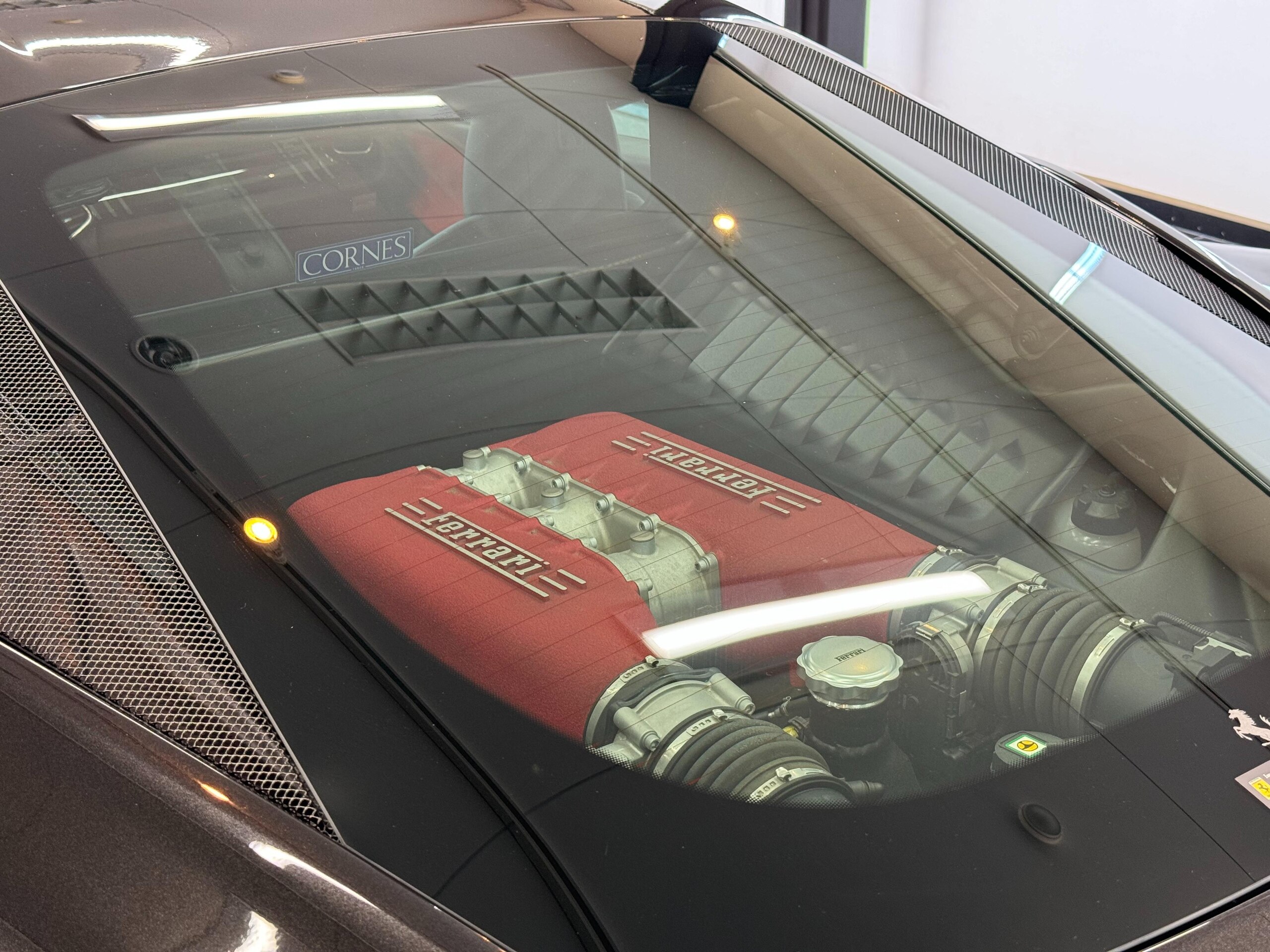 2010 Ferrari 458 Italia F1 DCT — Photo 20 / 21