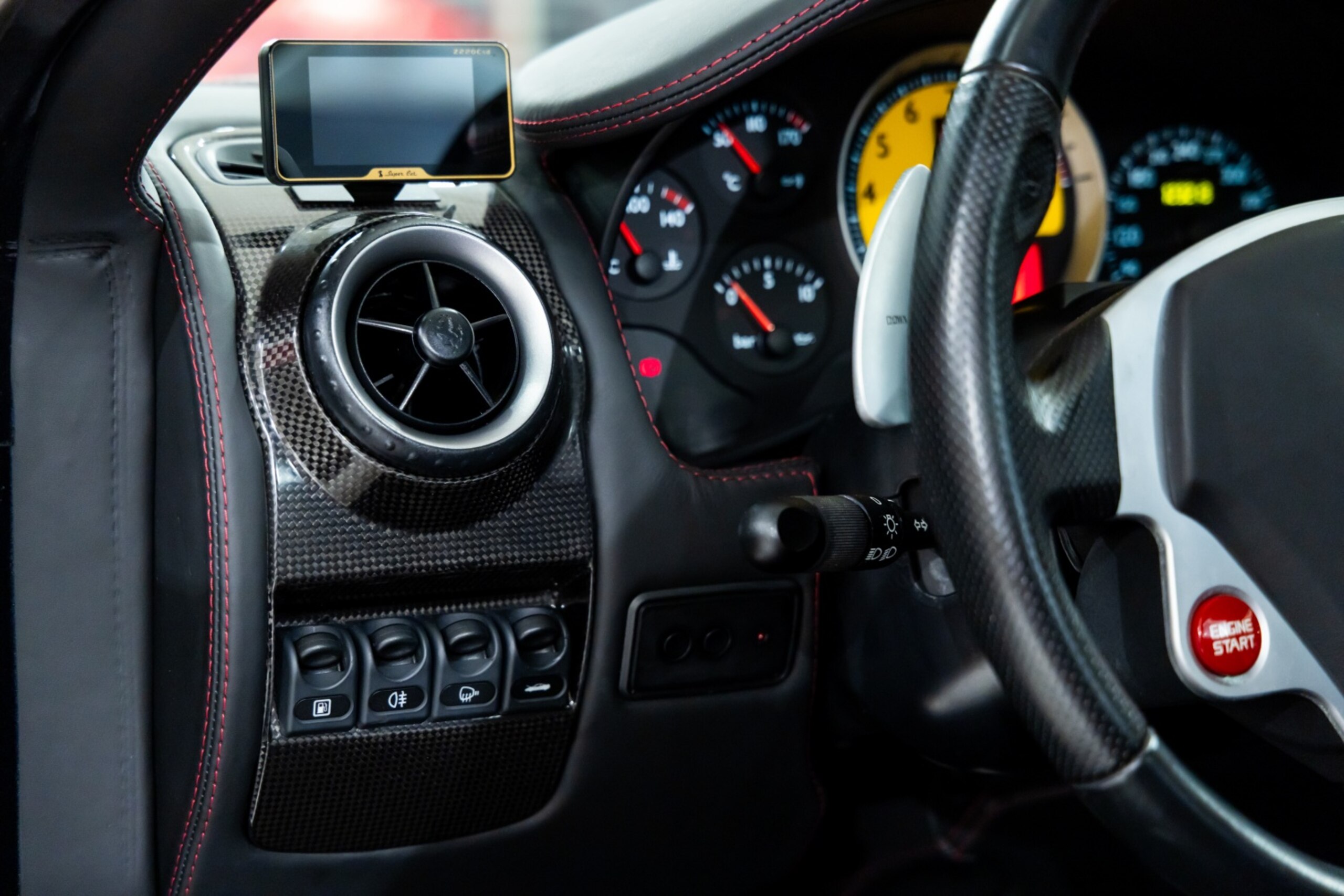 2007 Ferrari F430 Spider F1 — Photo 58 / 74