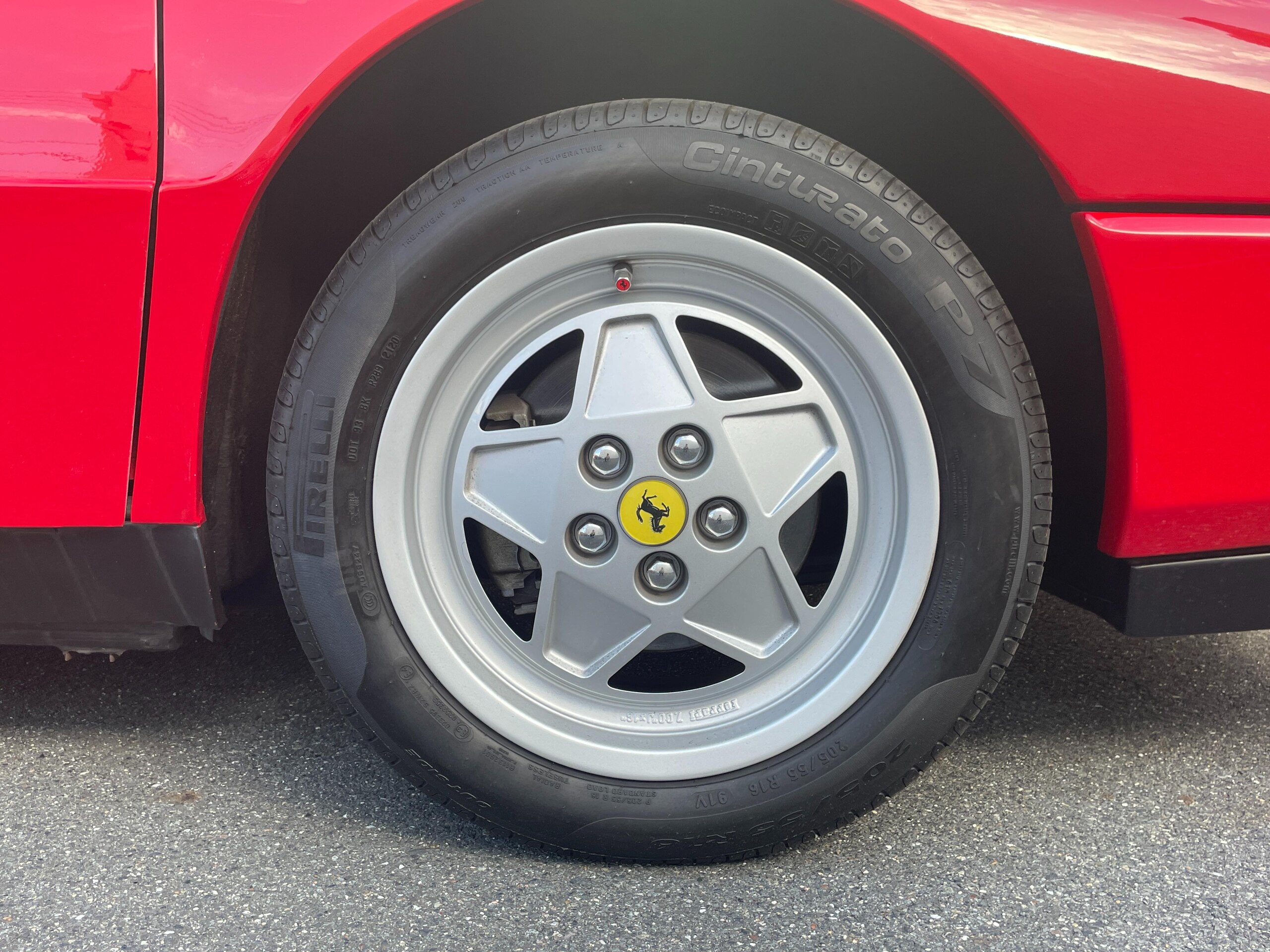 1994 Ferrari Mondial t — Photo 15 / 17