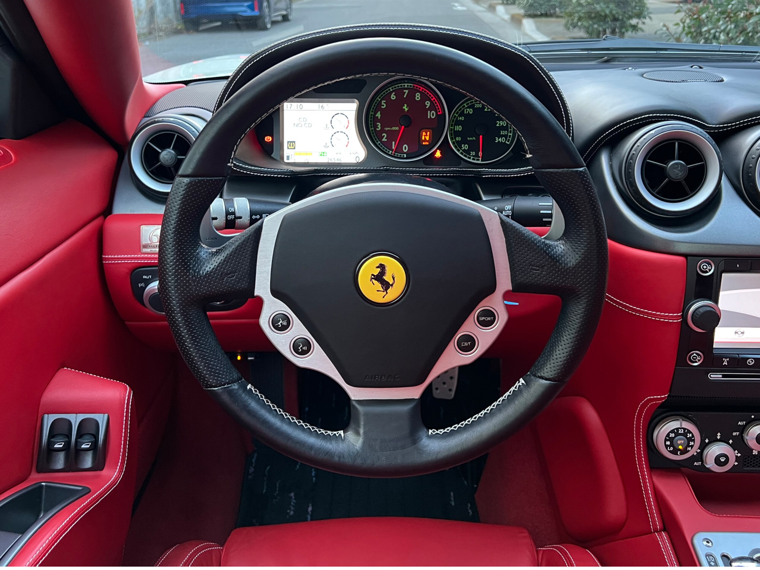 2009 Ferrari 612 Scaglietti — Photo 10 / 18