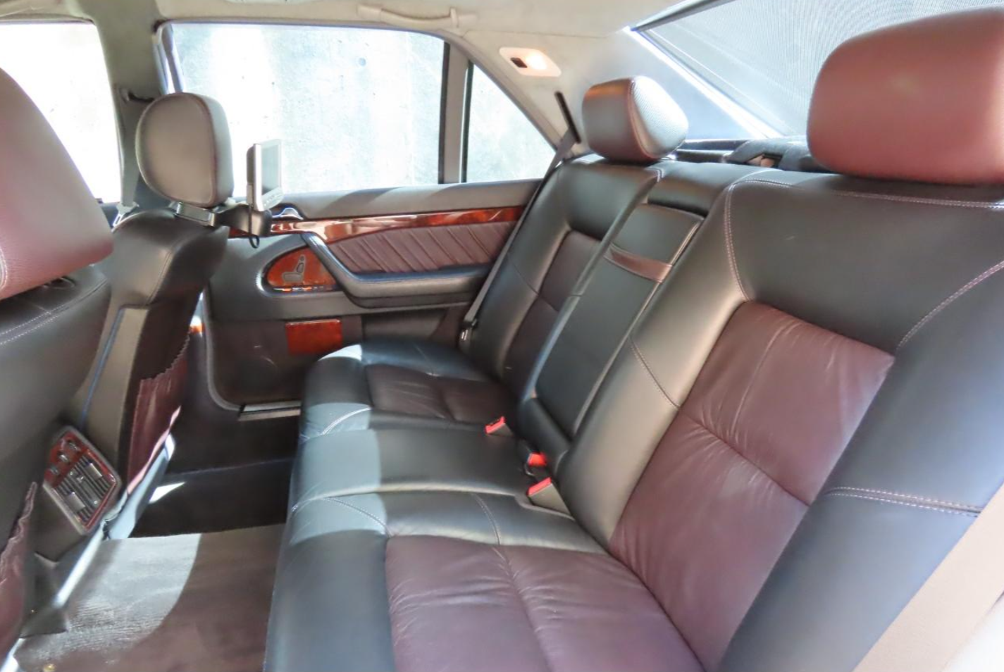1997 Mercedes Benz S500L — Photo 10 / 15
