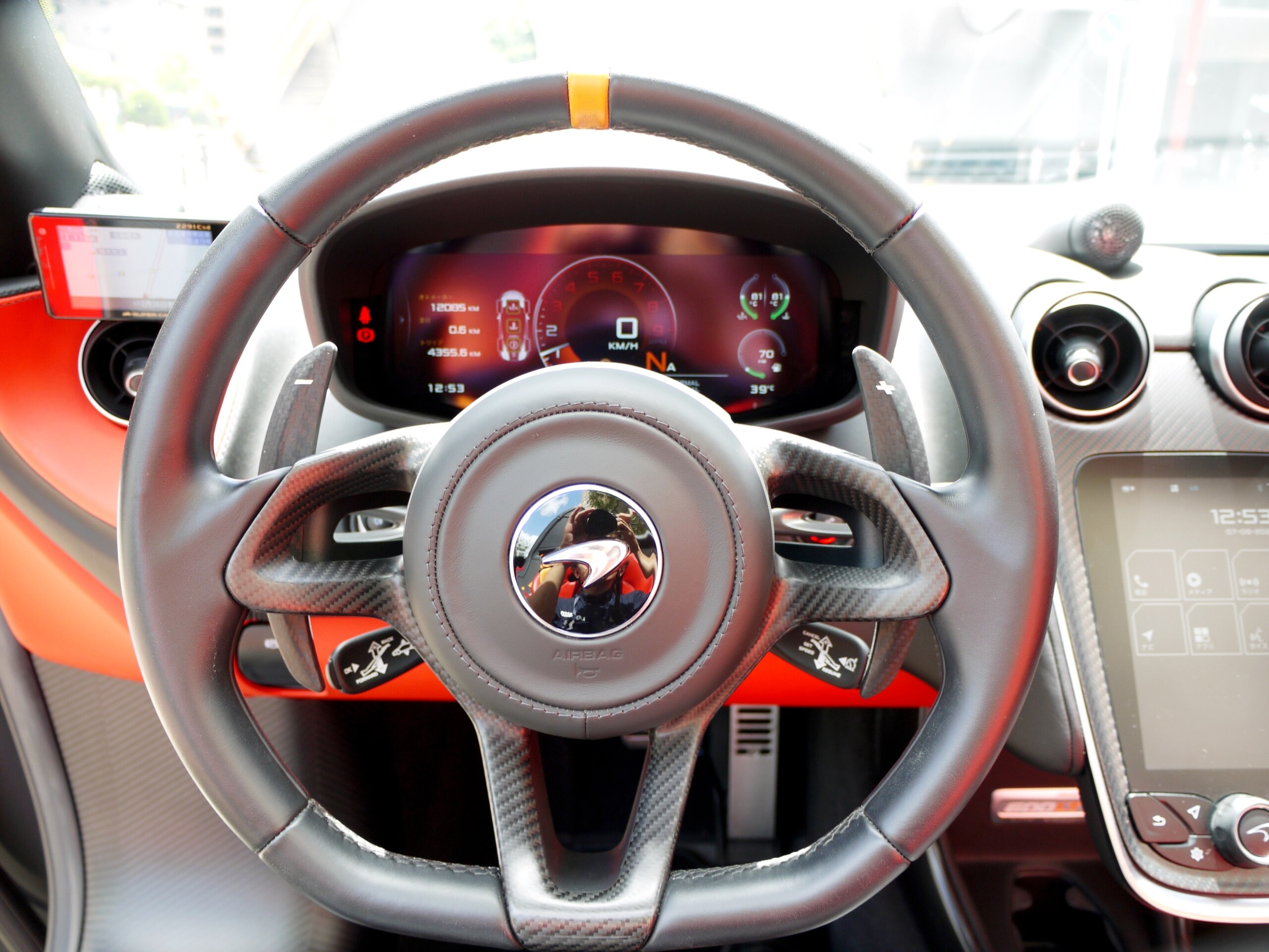 2019 McLaren 600LT Spider — Photo 7 / 21