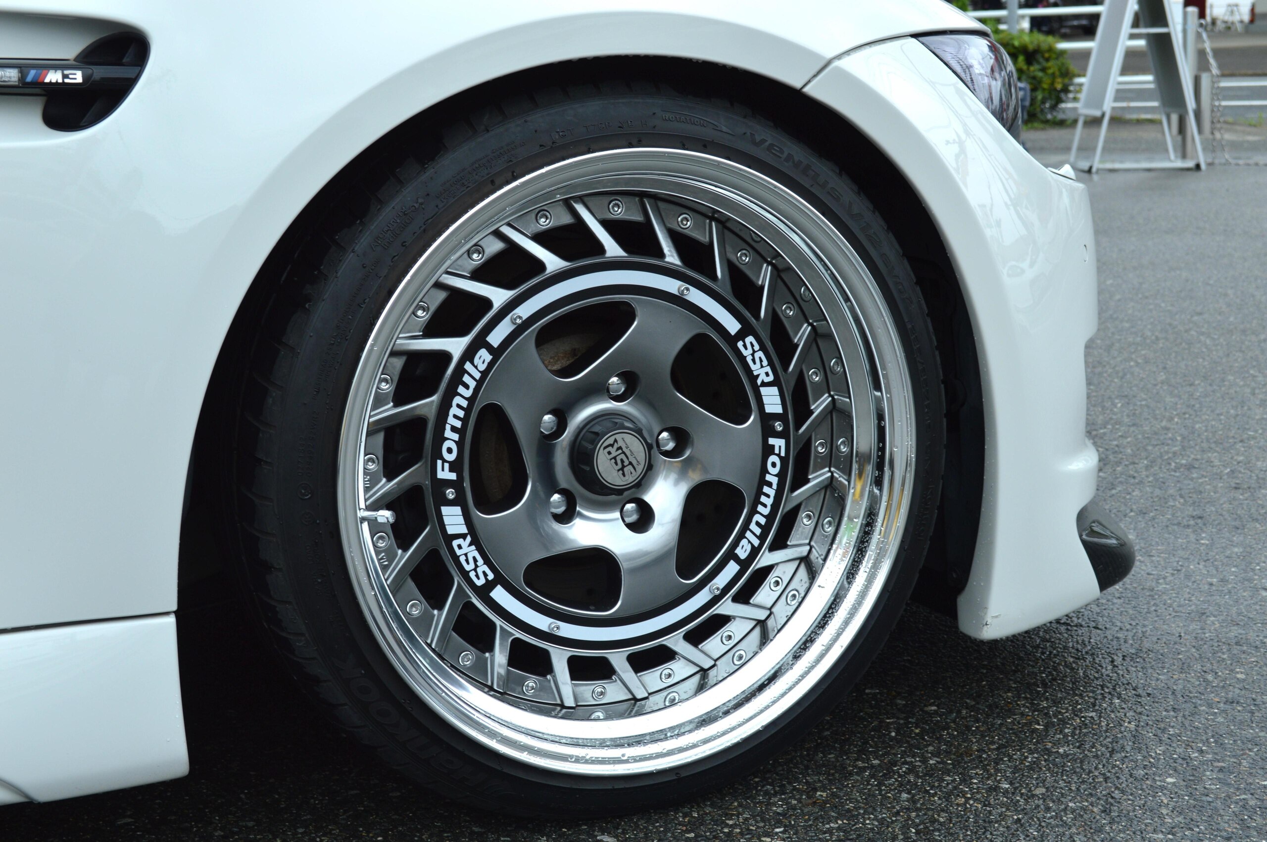 2007 BMW M3 Coupe — Photo 17 / 19