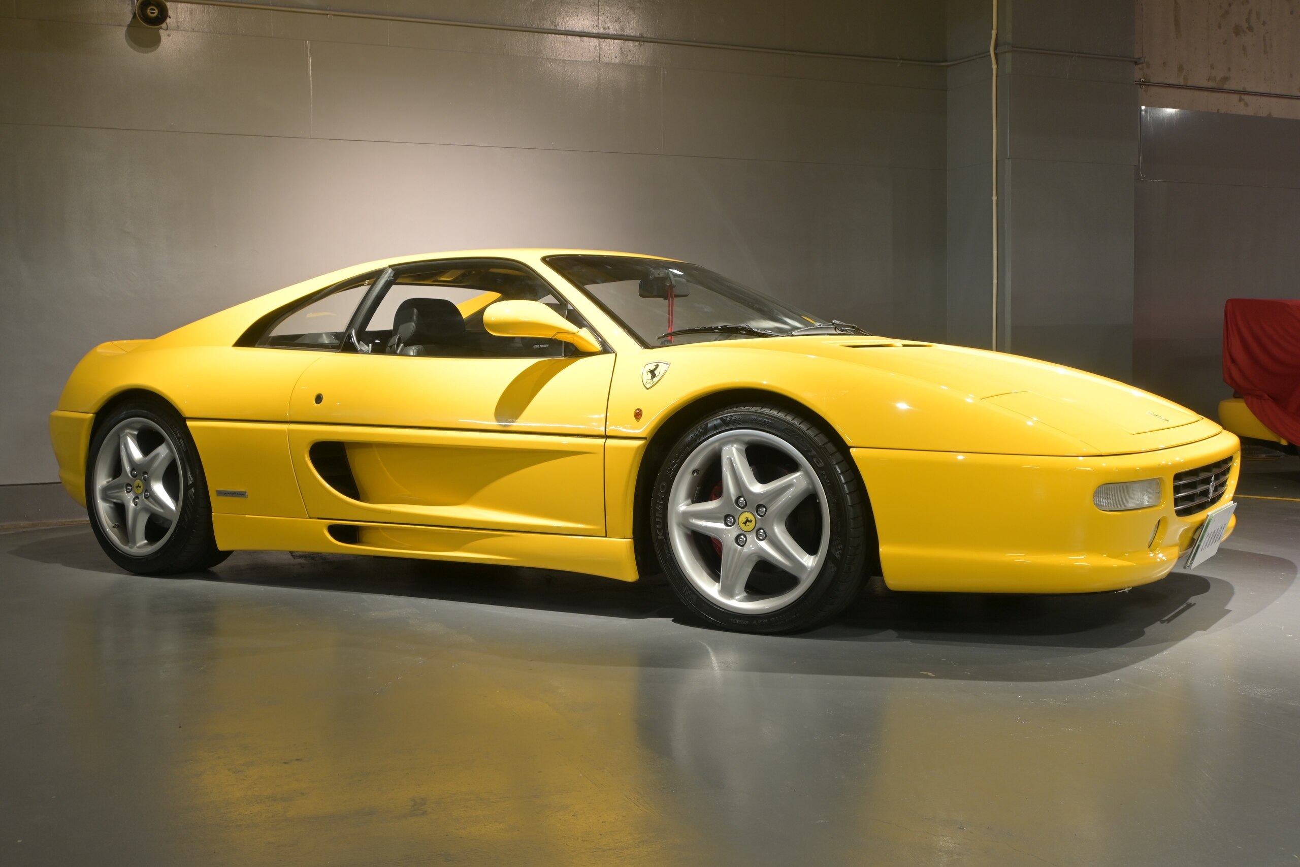 1999 Ferrari F355 Berlinetta for sale in Japan