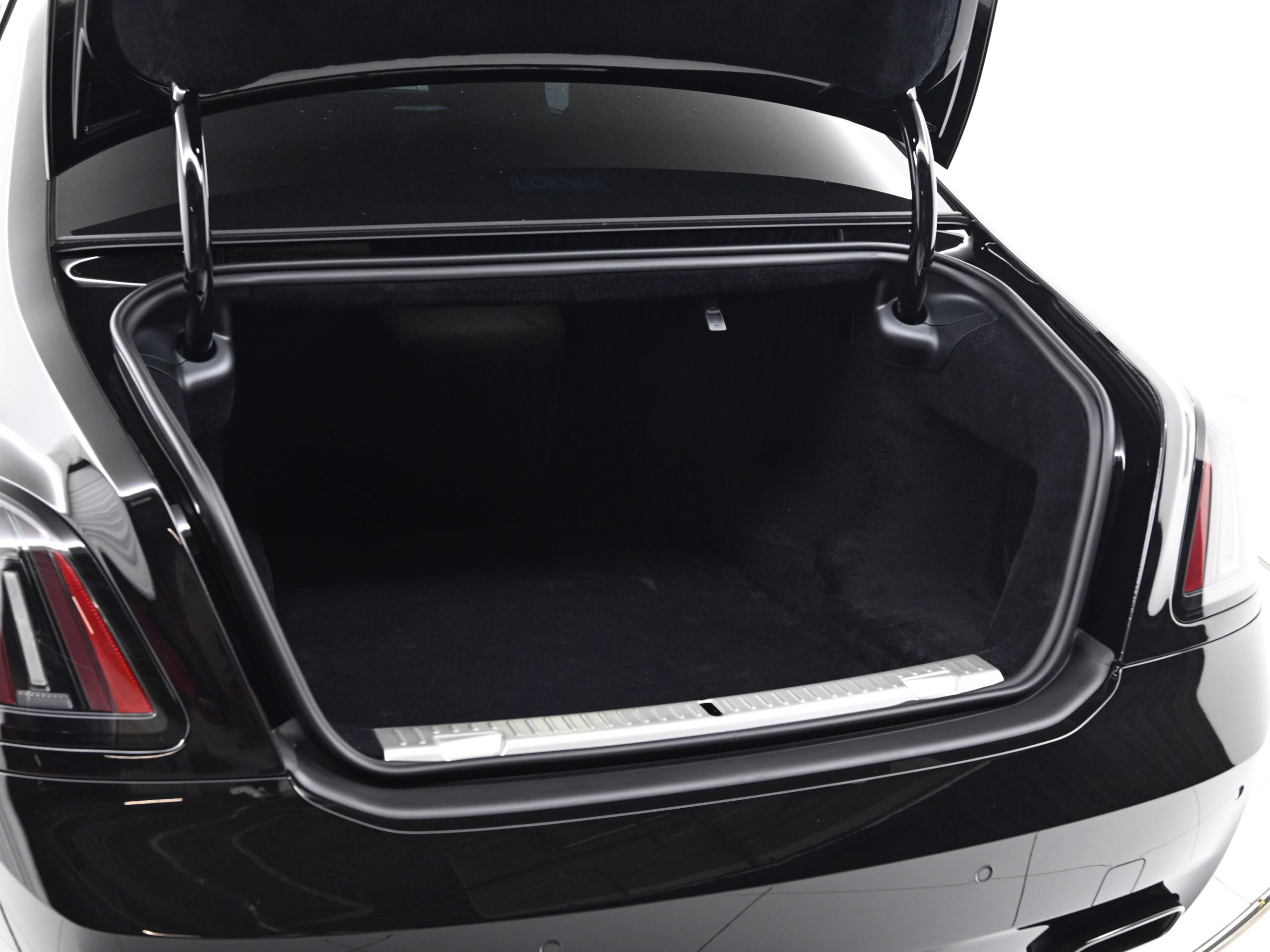 2025 Rolls-Royce Black Badge Ghost Series II — Photo 25 / 25