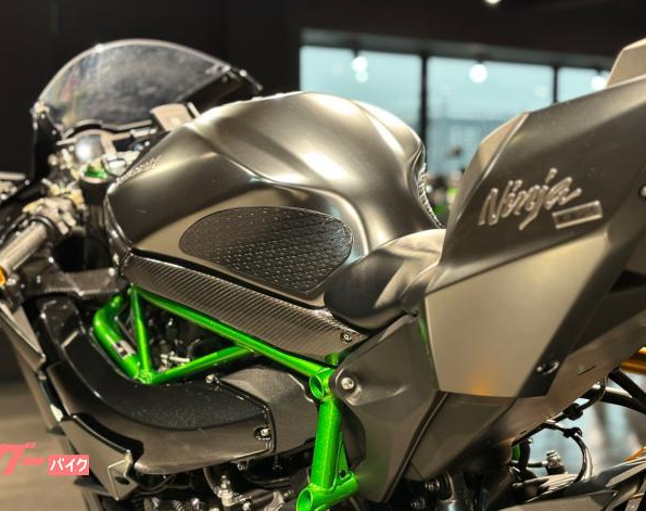 2021 Other Kawasaki Ninja H2 Carbon — Photo 6 / 23