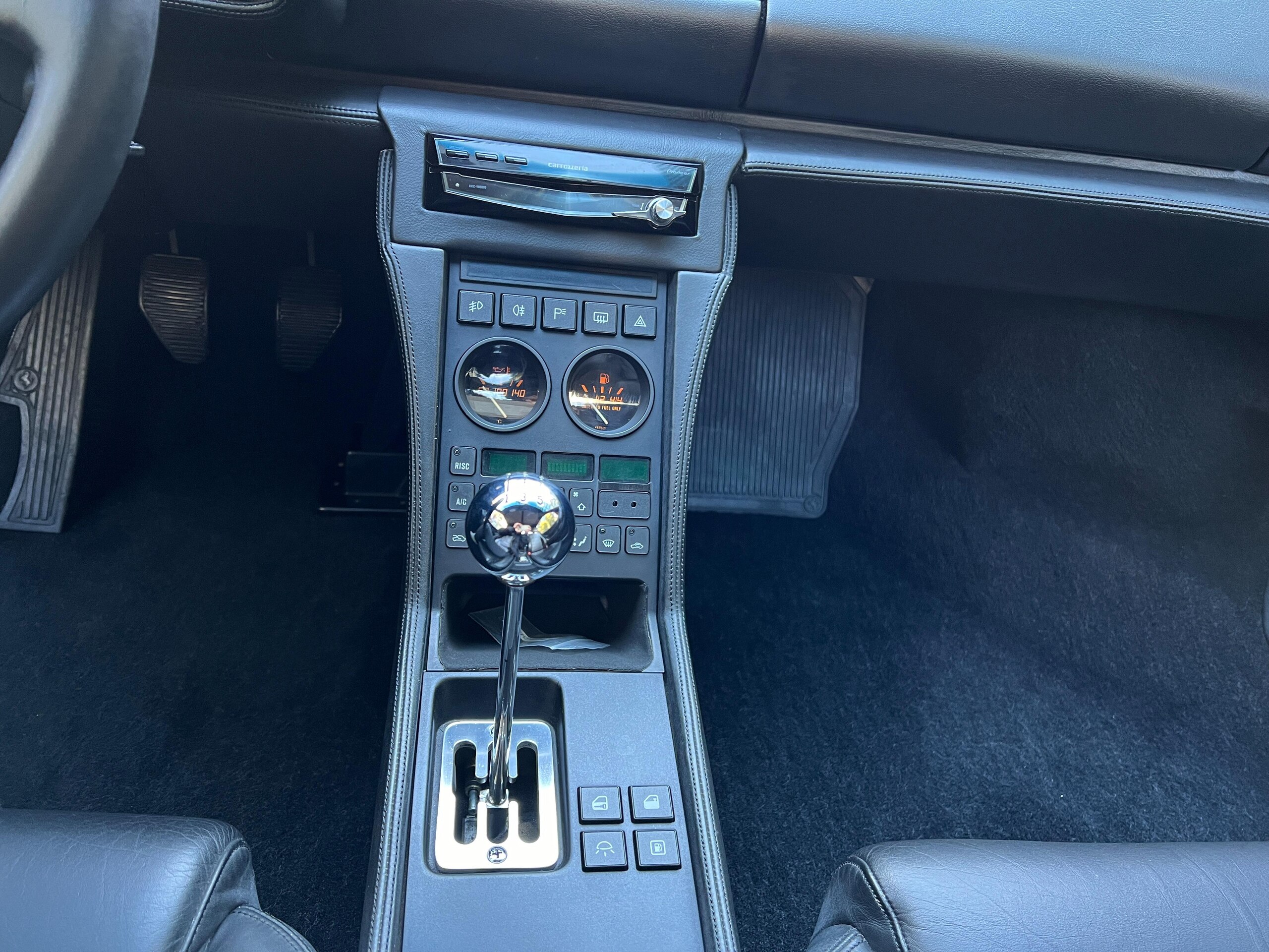 1991 Ferrari 348 TS — Photo 10 / 12
