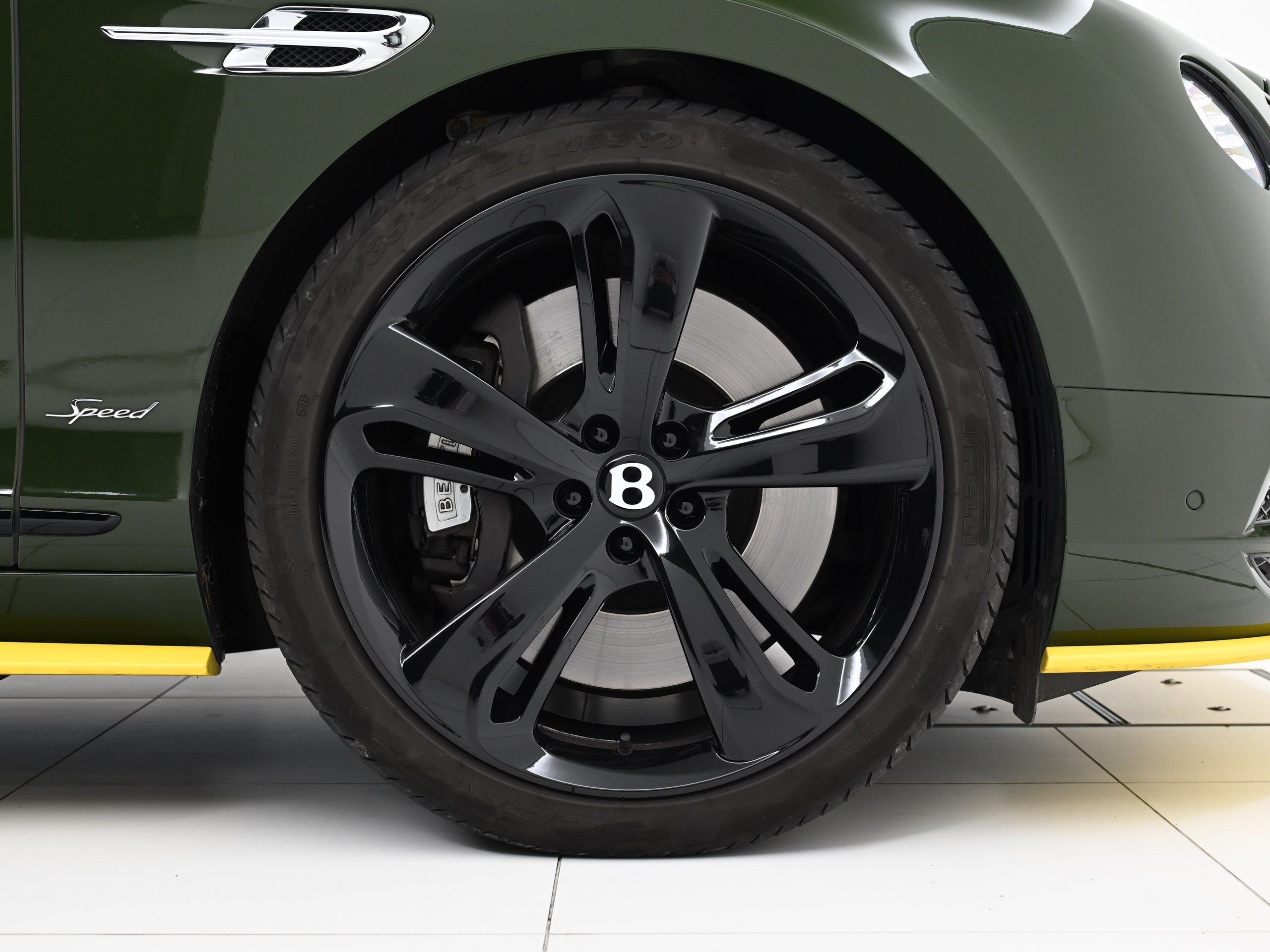 2017 Bentley Continental GT Speed — Photo 9 / 27
