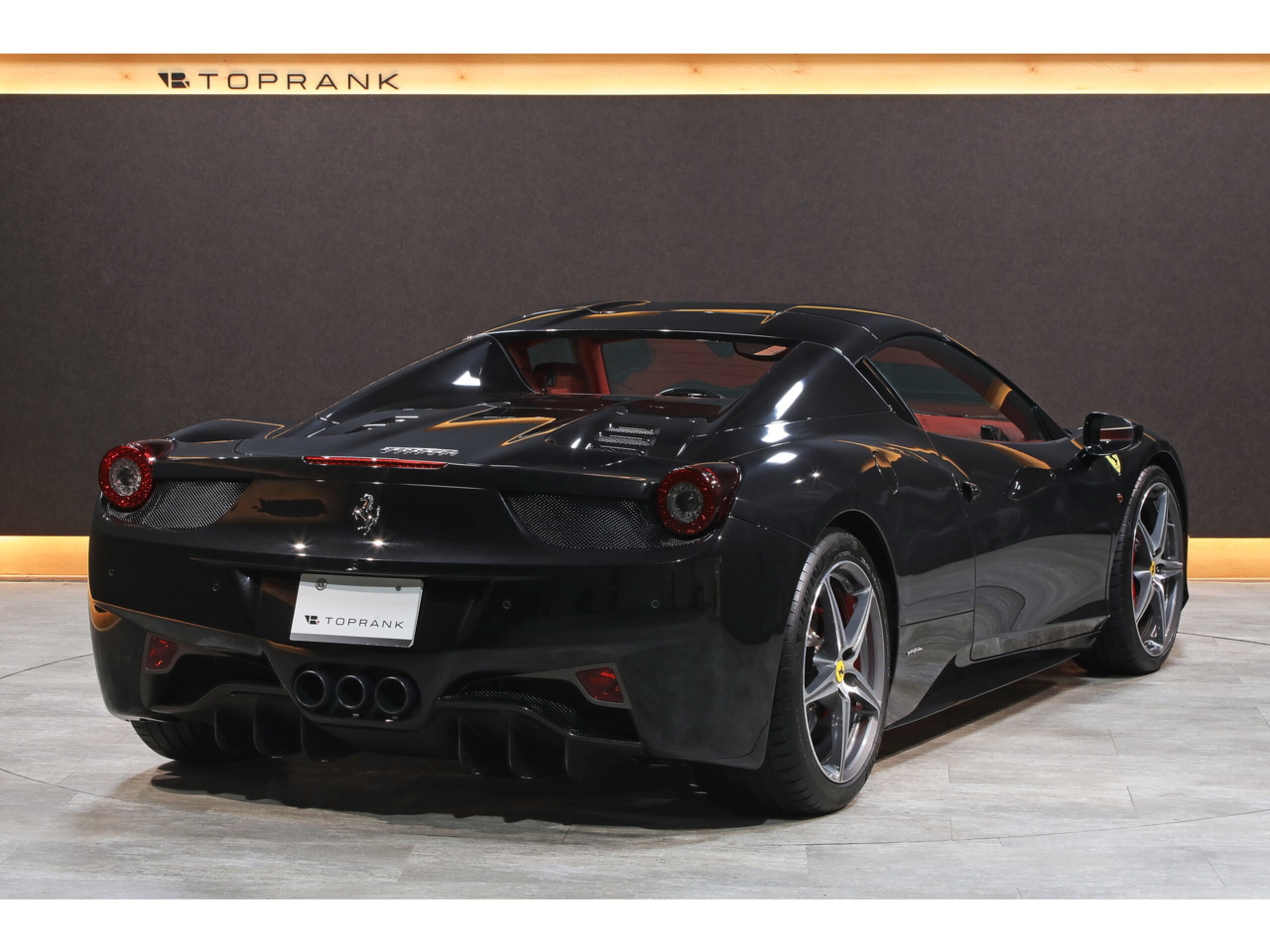 2014 Ferrari 458 Spider — Photo 17 / 57