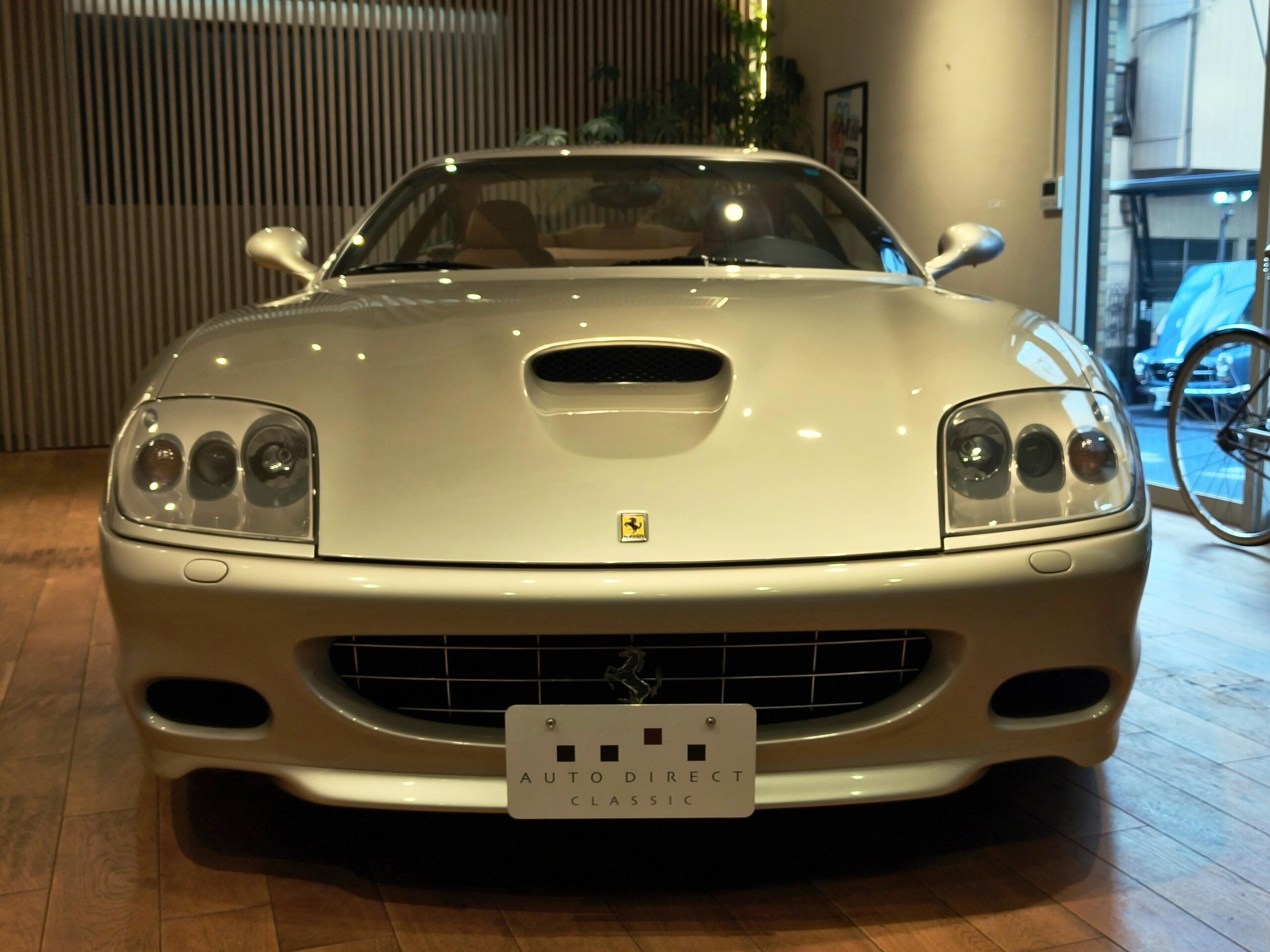 2004 Ferrari 575M Maranello for sale in Japan
