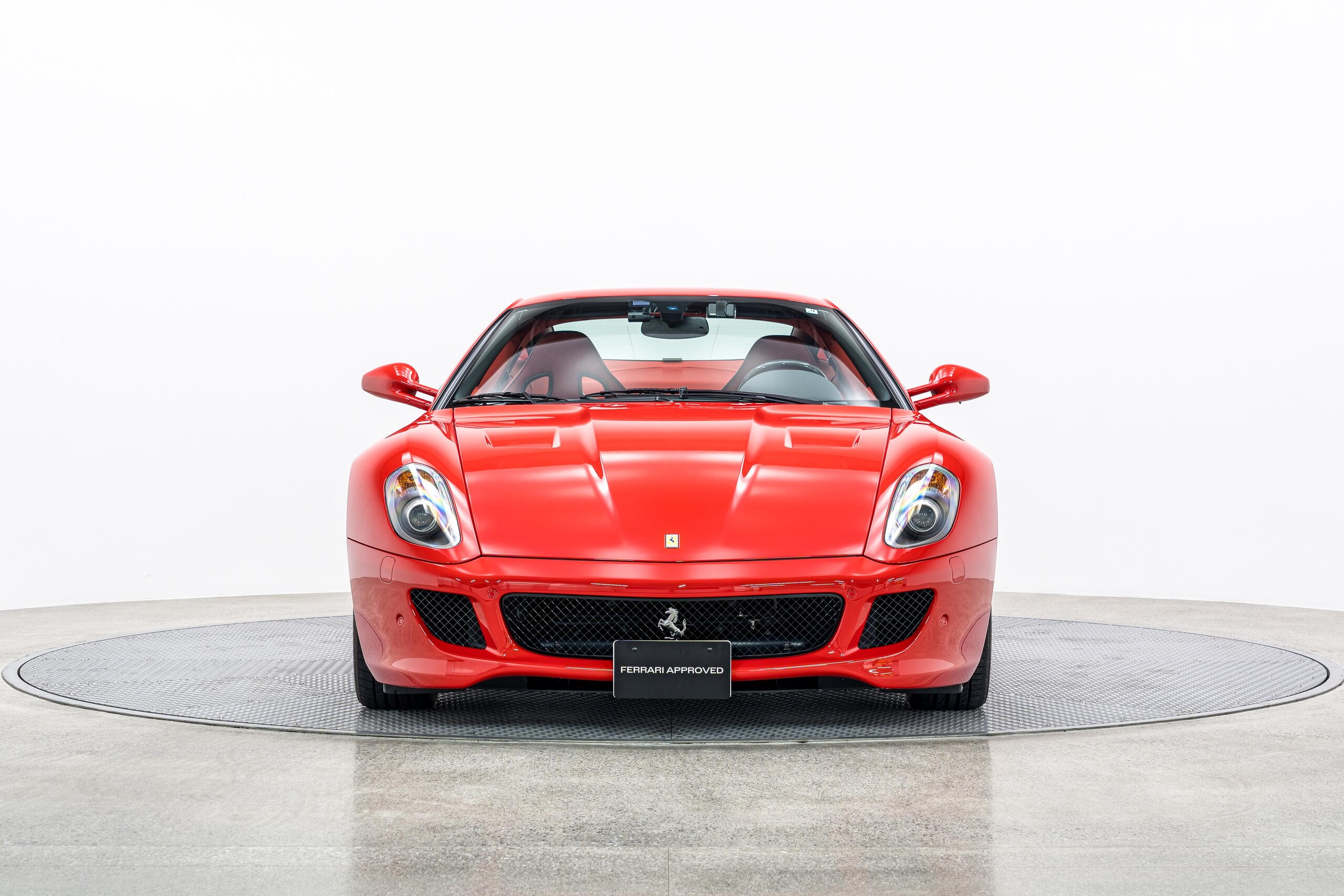 2008 Ferrari 599 GTB Fiorano for sale in Japan
