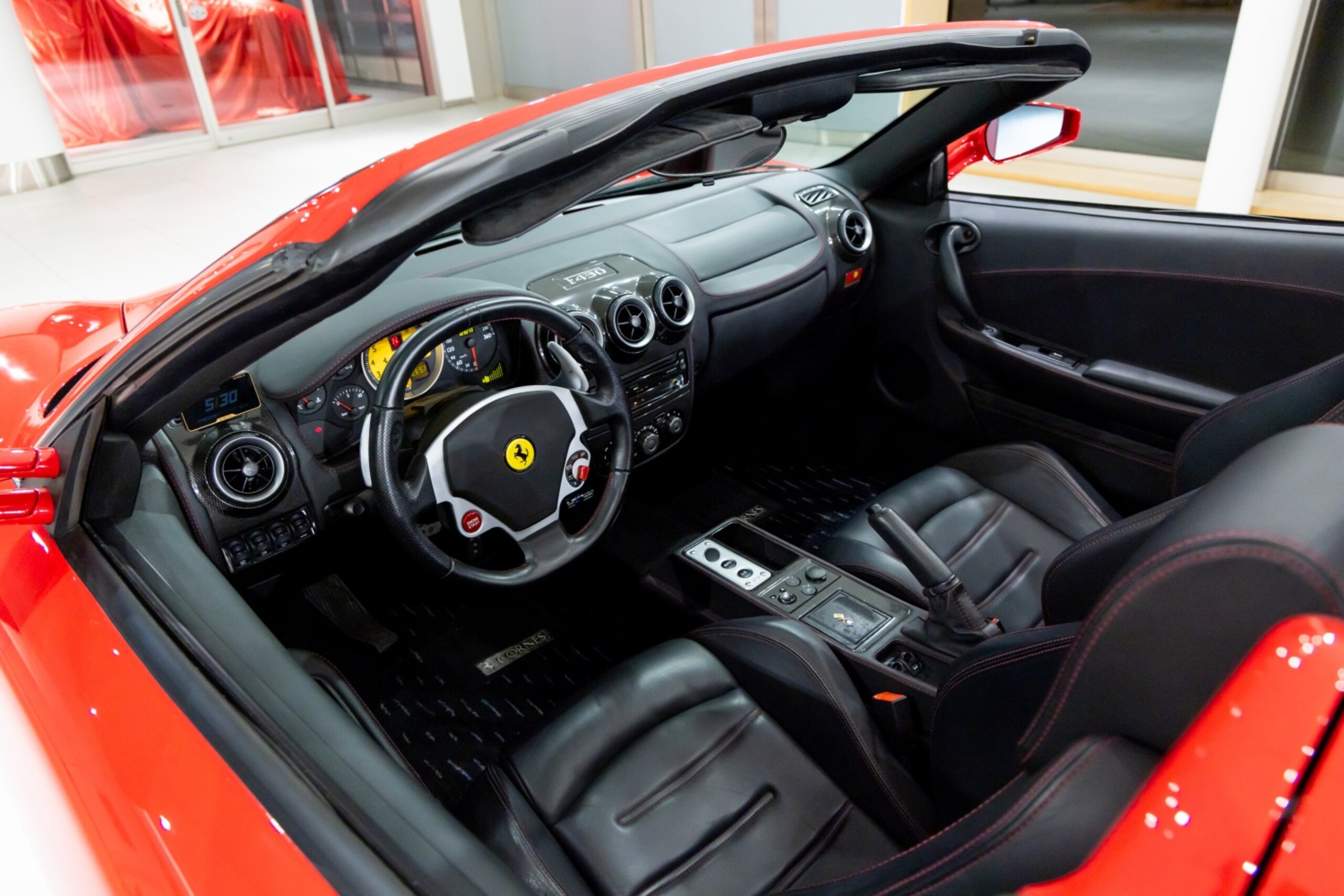 2007 Ferrari F430 Spider F1 — Photo 53 / 74