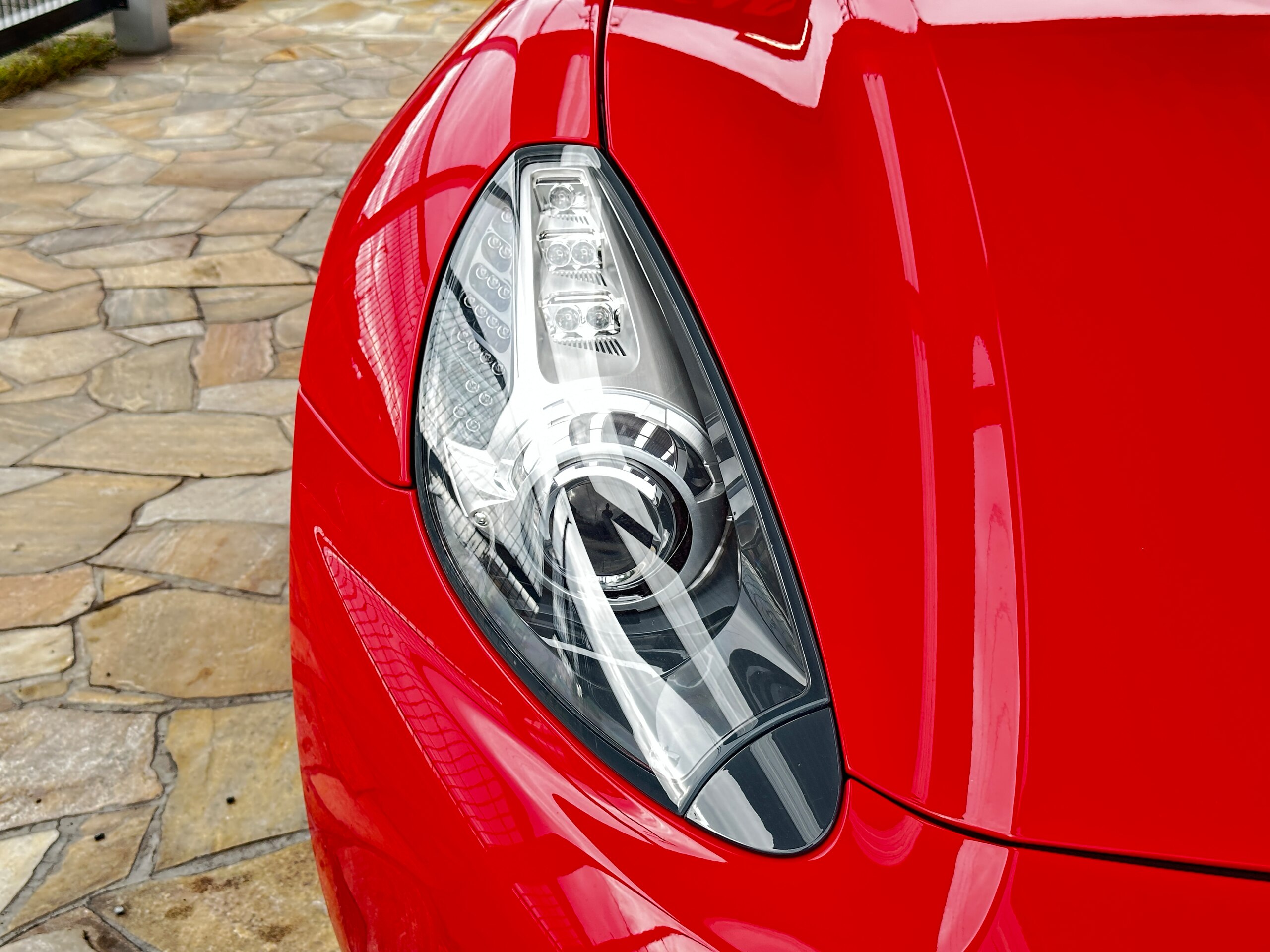 2009 Ferrari California F1 — Photo 7 / 21