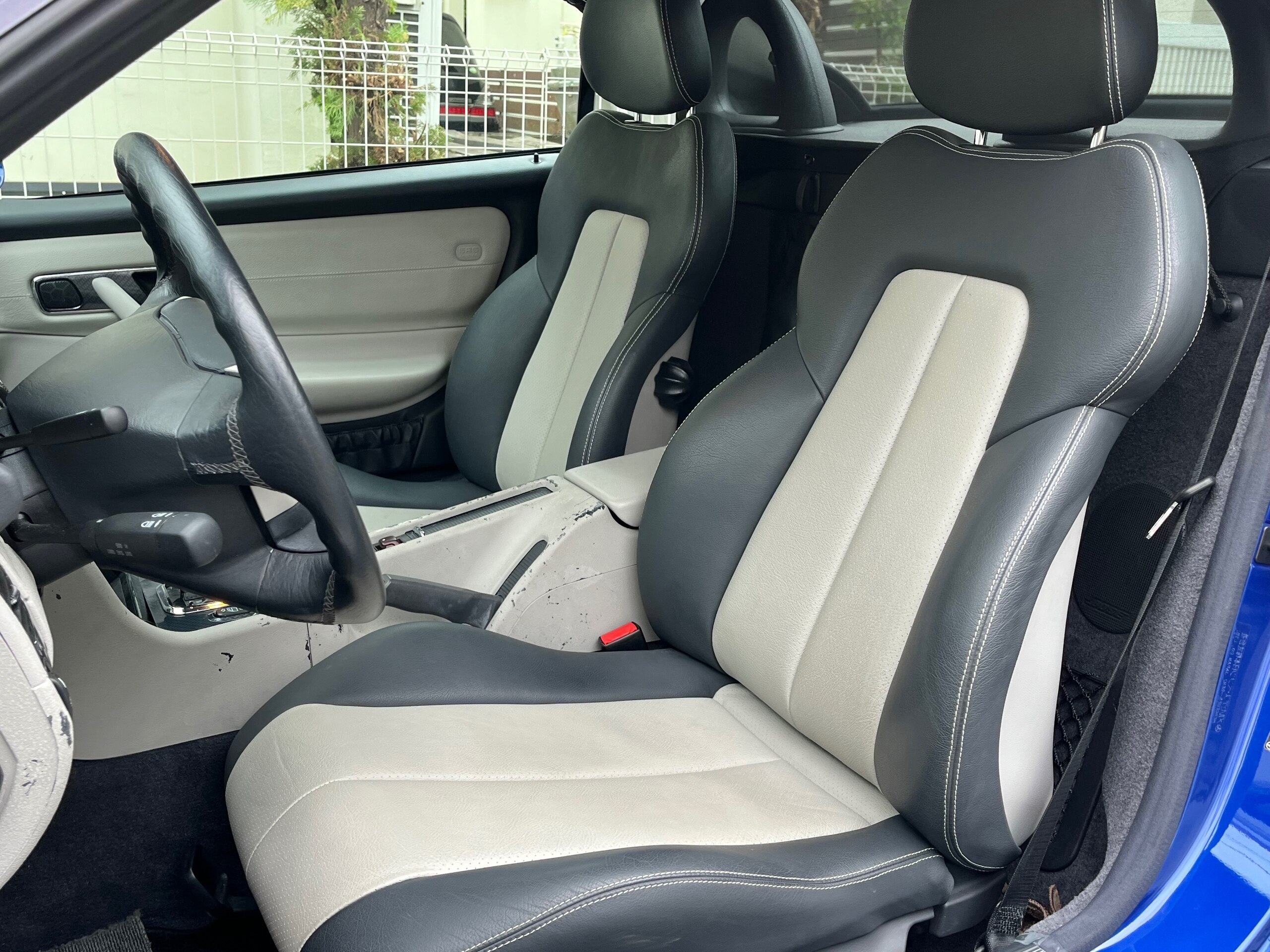 1998 Mercedes Benz SLK230 Kompressor — Photo 11 / 22