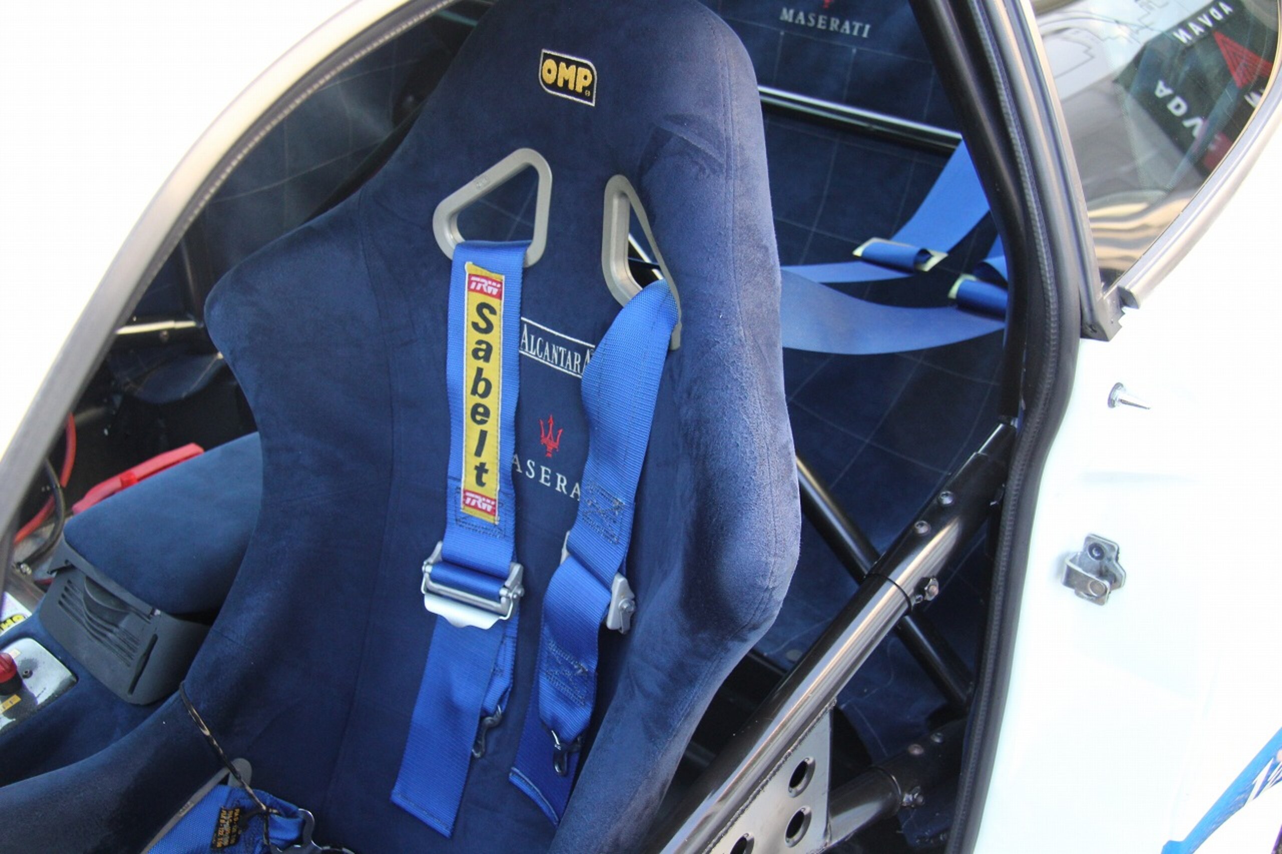 2003 Maserati 4200 Trofeo — Photo 7 / 17