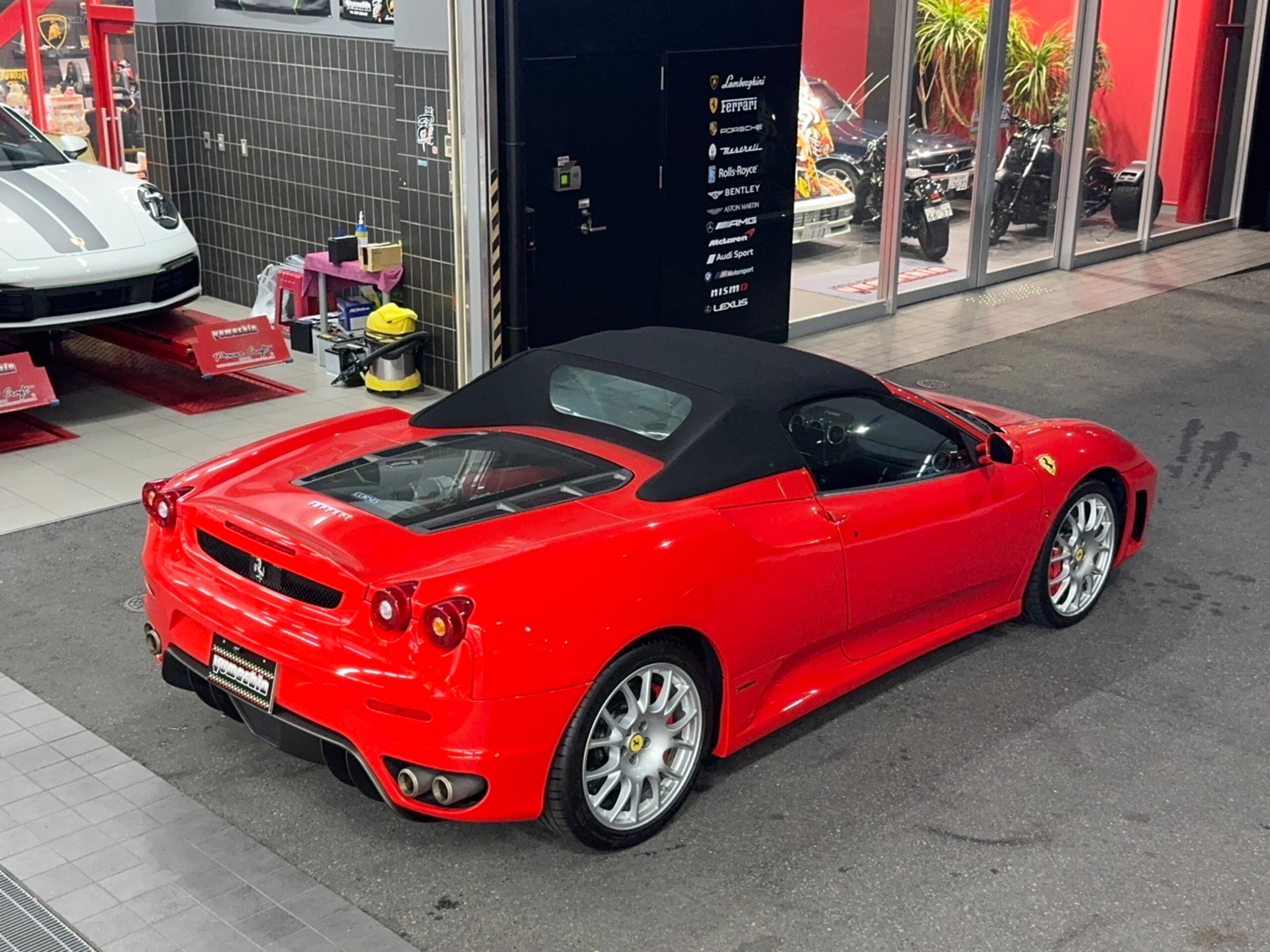 2007 Ferrari F430 Spider F1 — Photo 15 / 45
