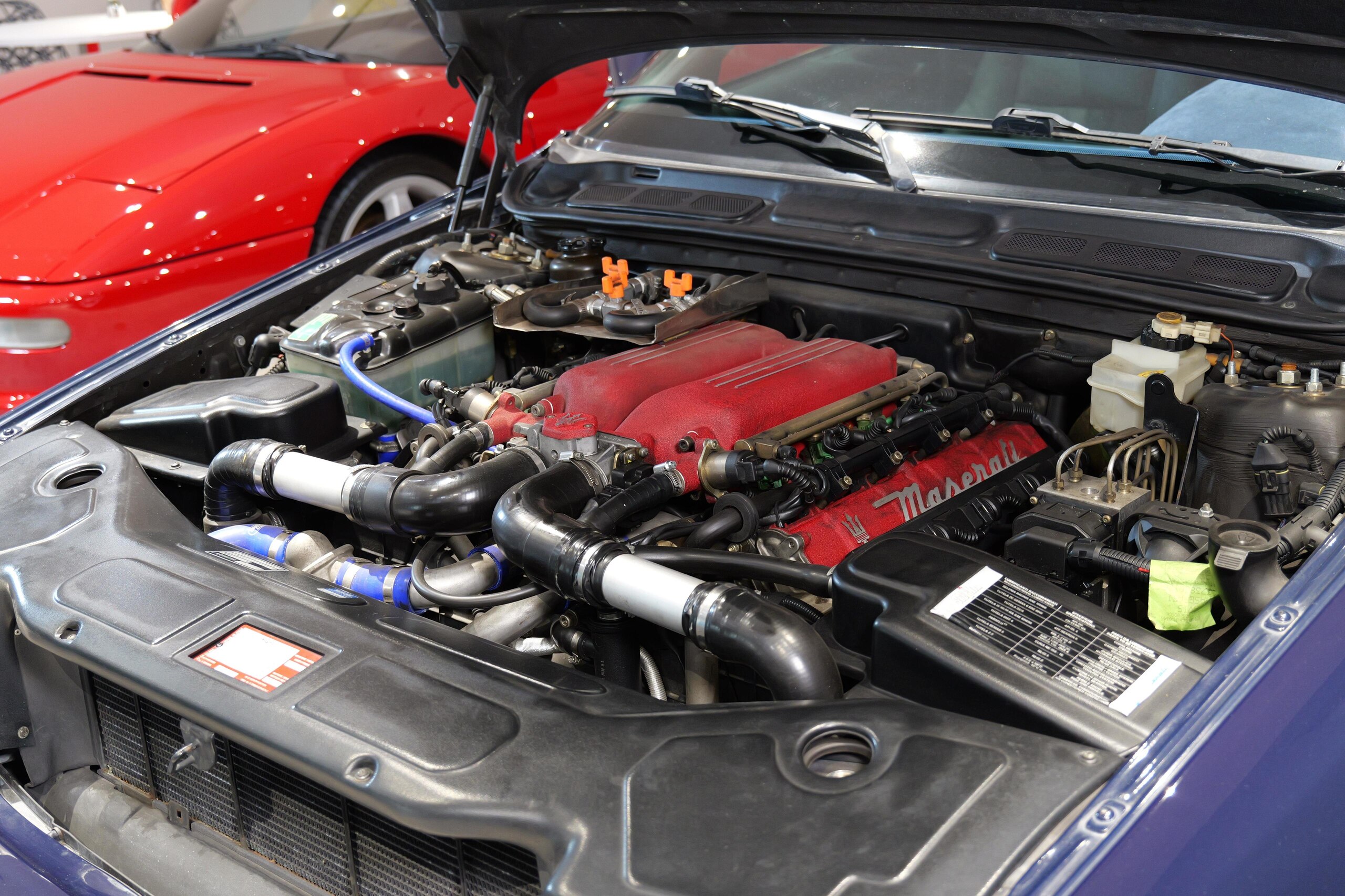 2000 Maserati Quattroporte — Photo 17 / 18