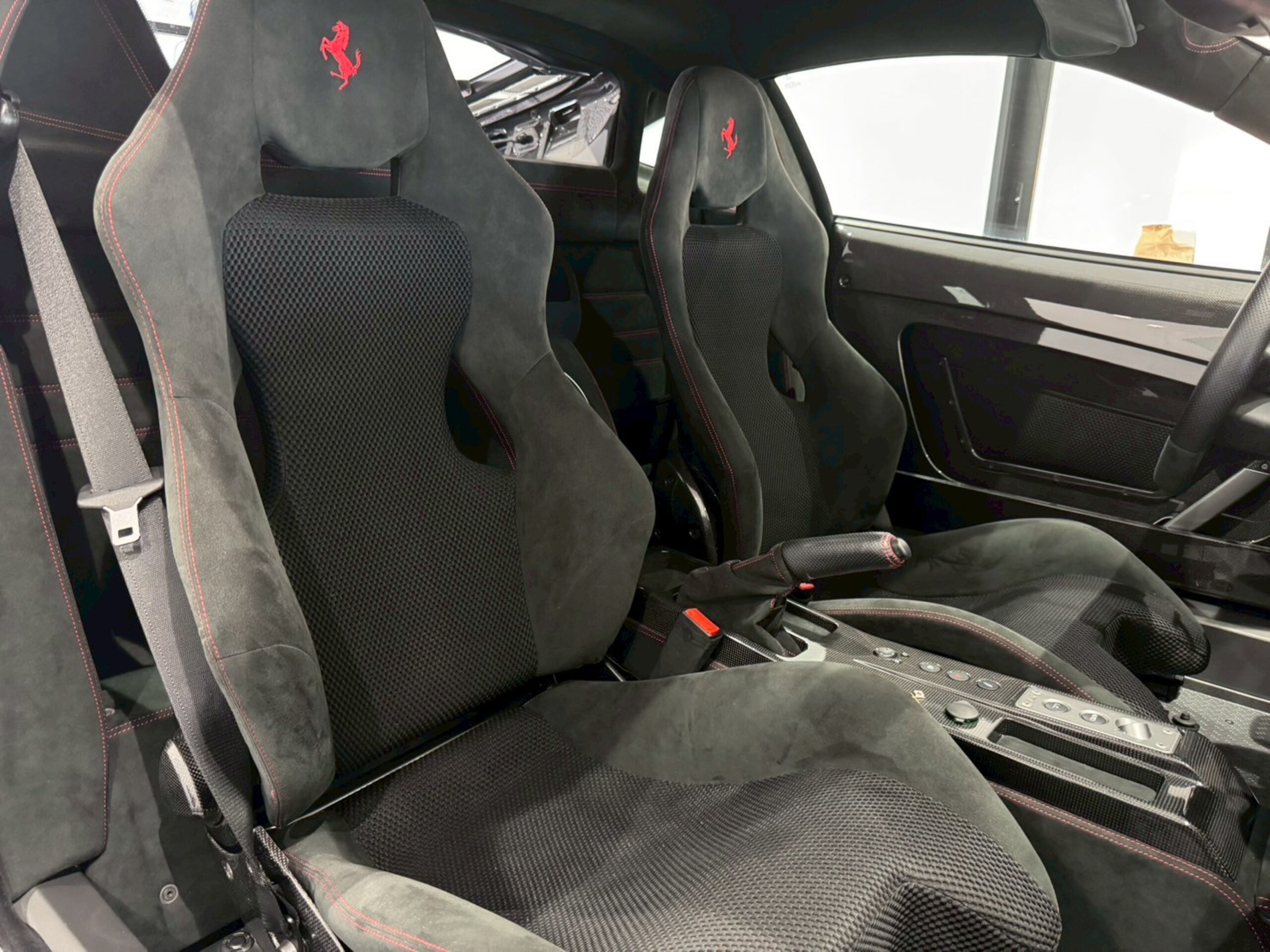 2008 Ferrari 430 Scuderia — Photo 20 / 24