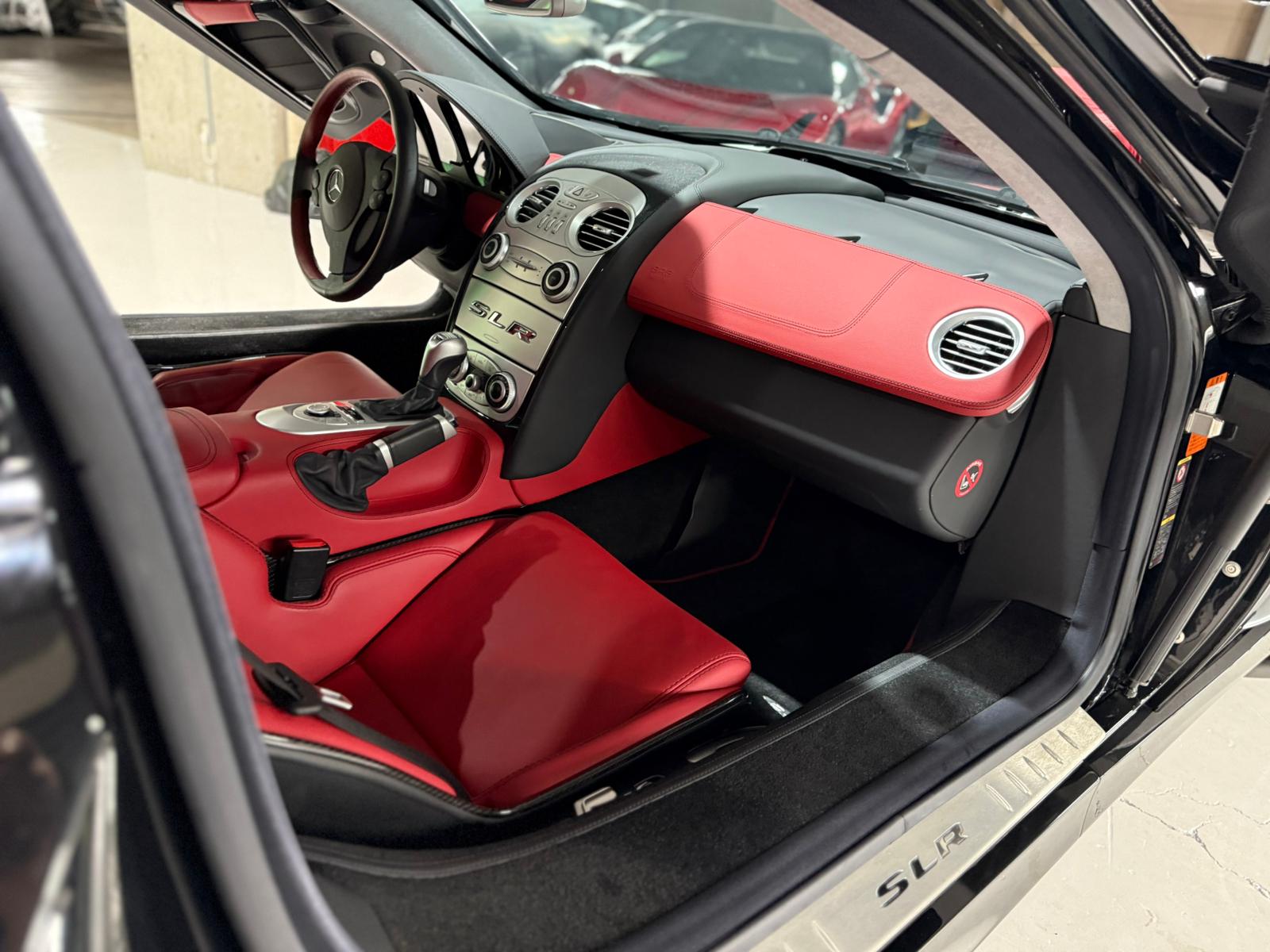 2006 Mercedes Benz SLR McLaren — Photo 14 / 18