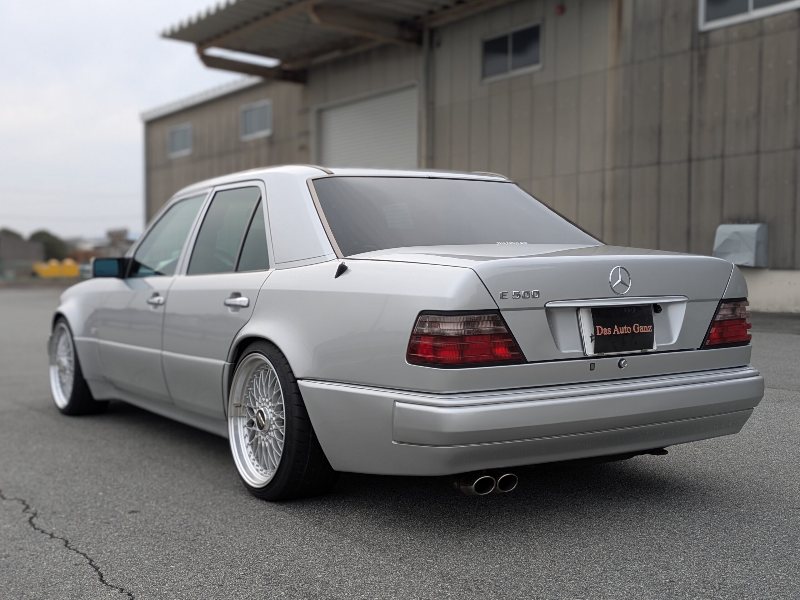 1993 Mercedes Benz 500E — Photo 6 / 14