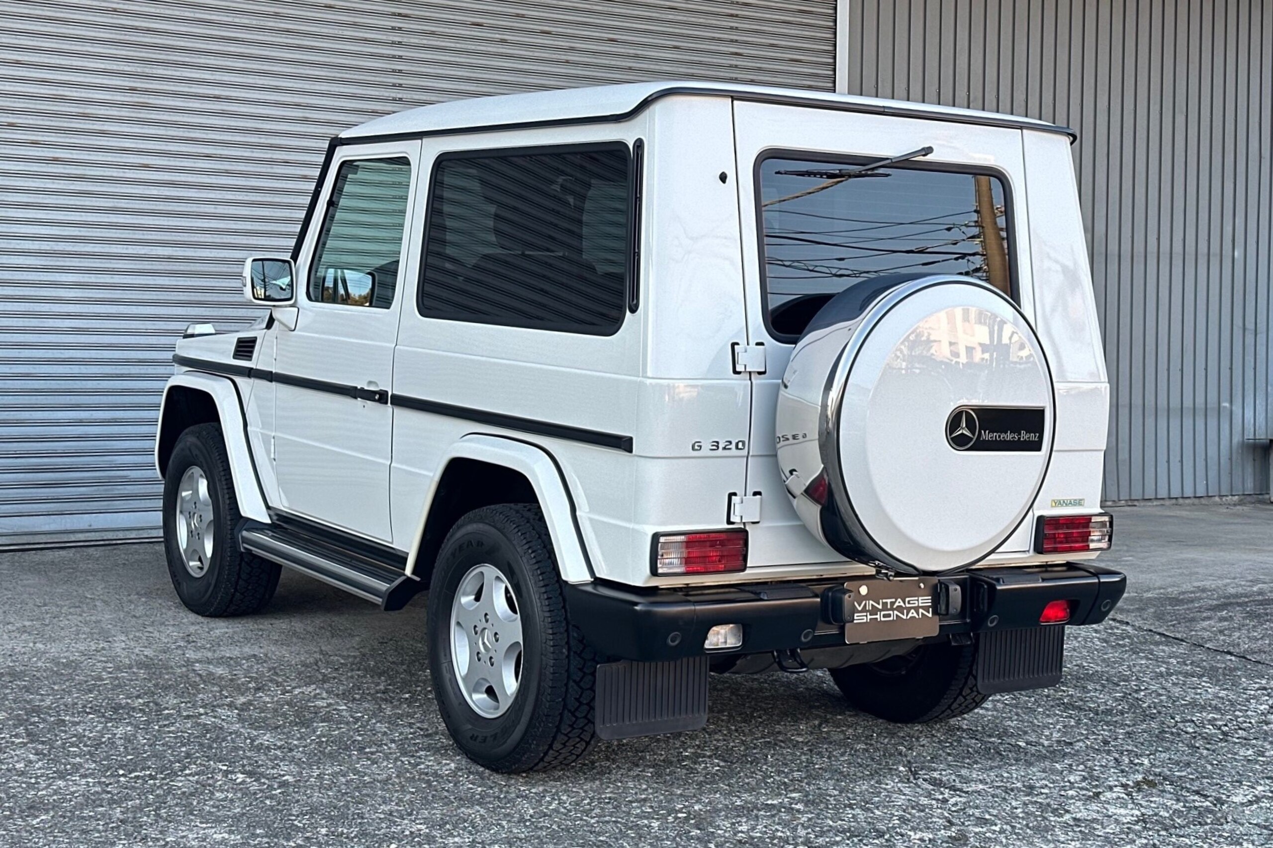 2004 Mercedes Benz G320 — Photo 6 / 17