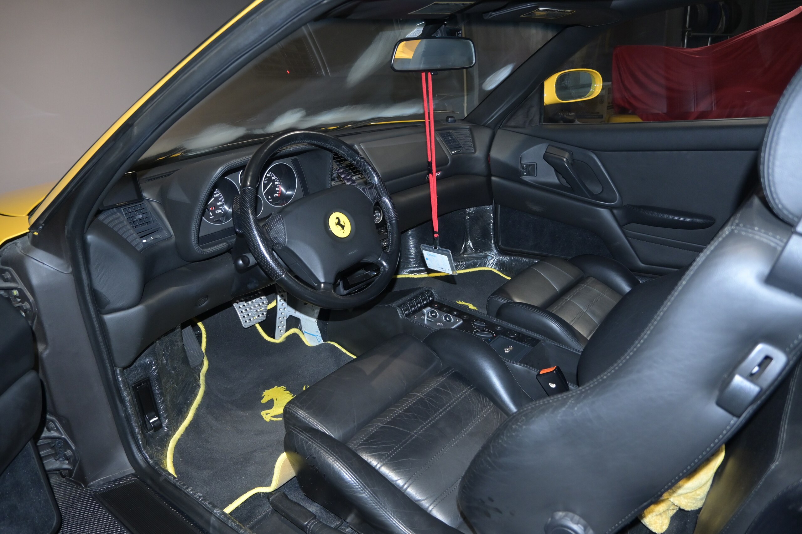1999 Ferrari F355 Berlinetta — Photo 7 / 14