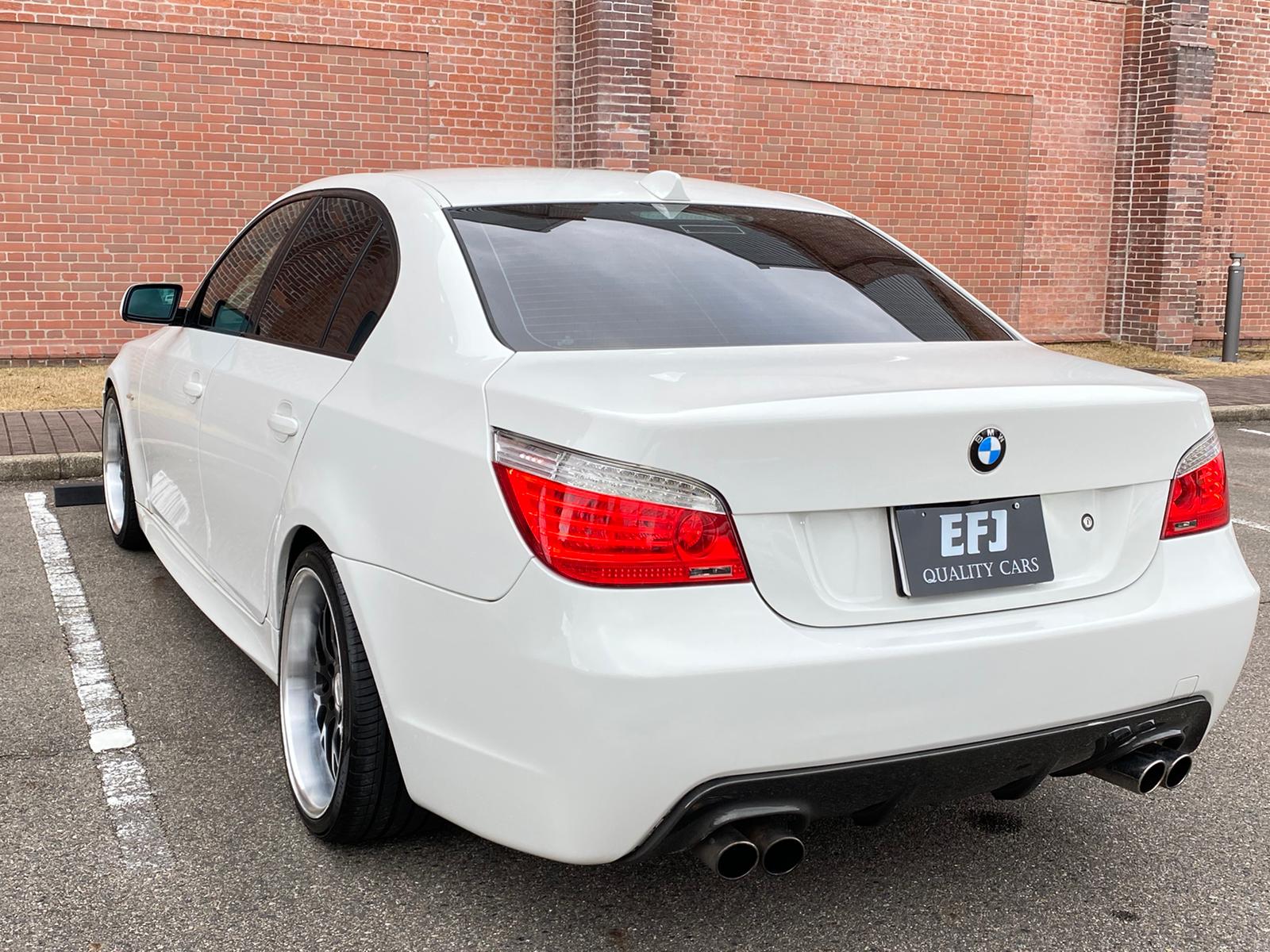2009 BMW 525i M Sport — Photo 9 / 24