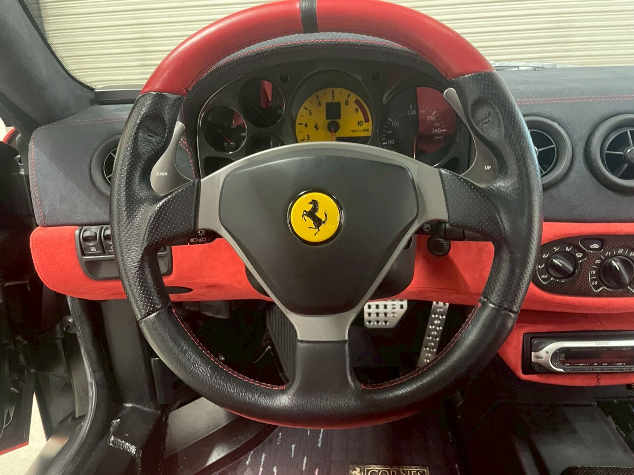 2004 Ferrari 360 Challenge Stradale — Photo 13 / 23