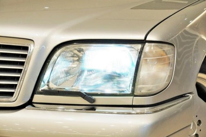 1997 Mercedes Benz S600L — Photo 13 / 29
