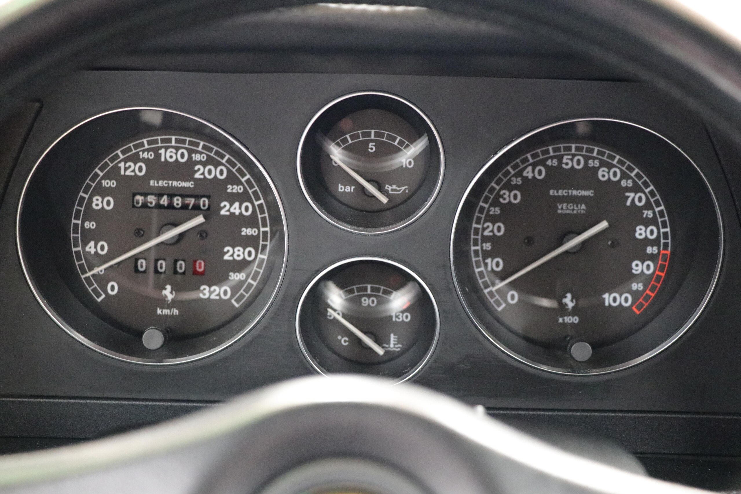 1994 Ferrari F355 Berlinetta — Photo 9 / 21