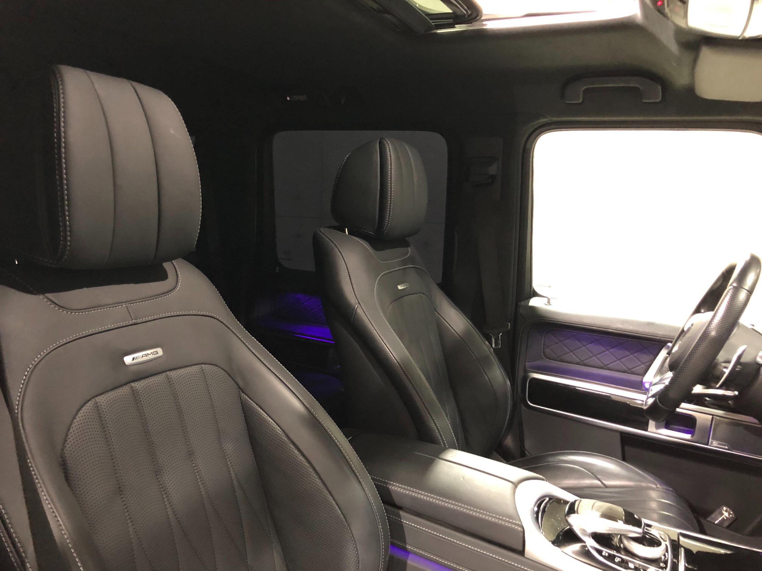 2019 Mercedes Benz G63 AMG — Photo 17 / 21