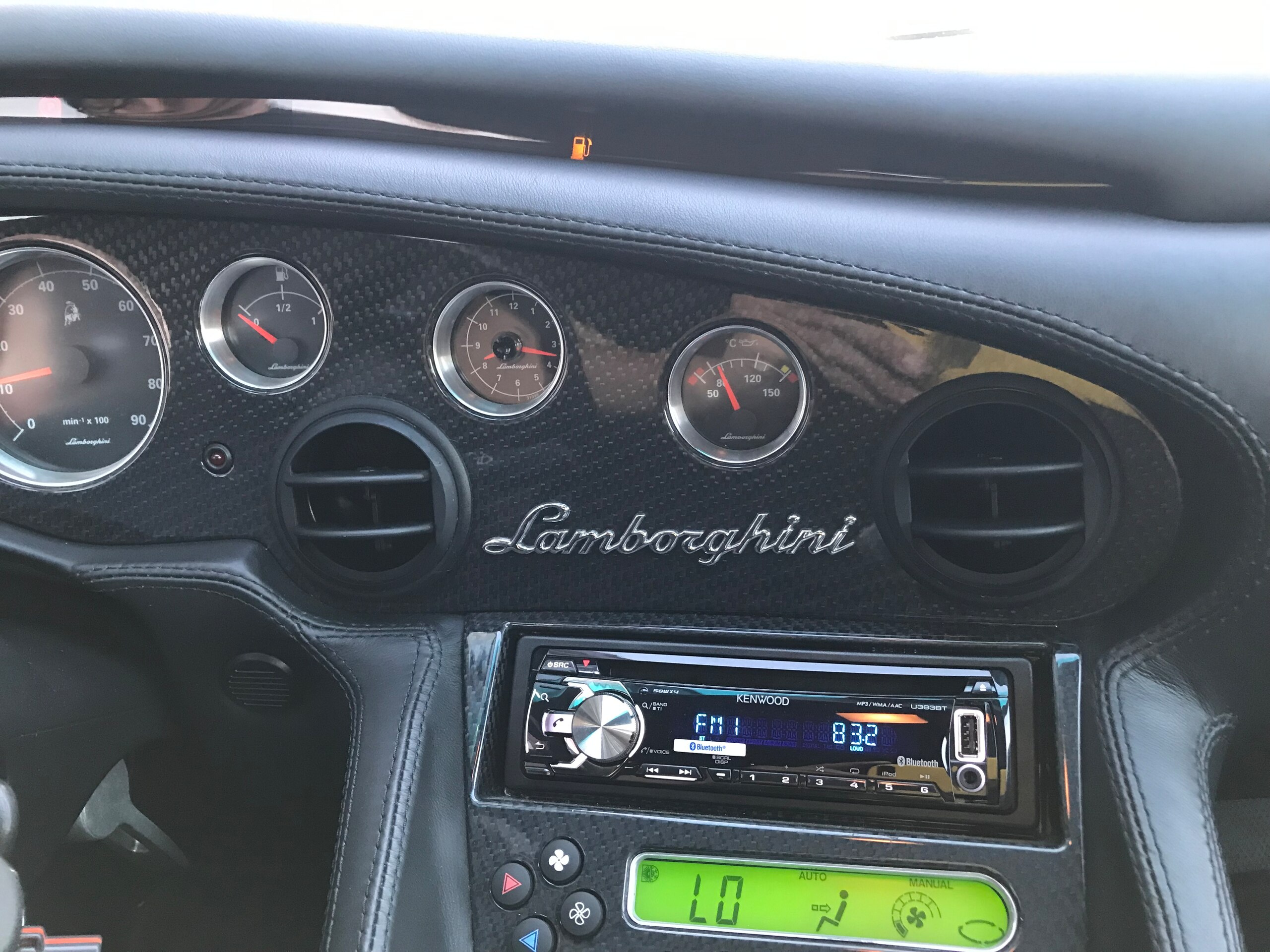 2001 Lamborghini Diablo VT 6.0 — Photo 11 / 18