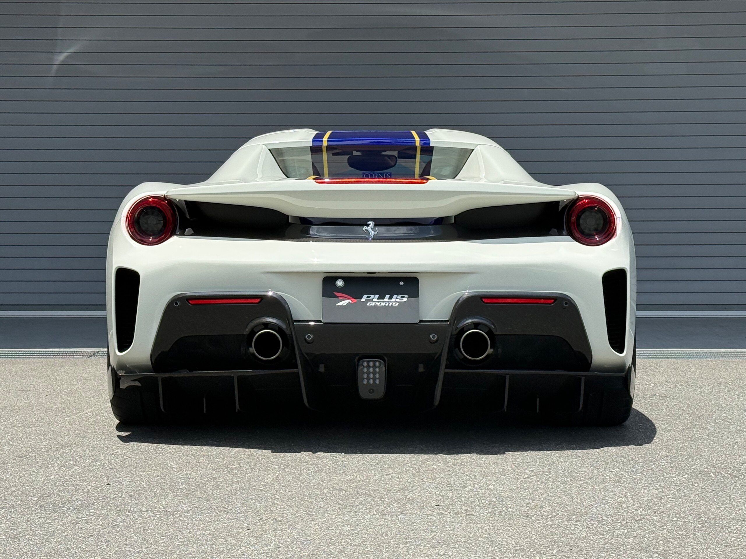 2020 Ferrari 488 Pista Spider — Photo 15 / 40