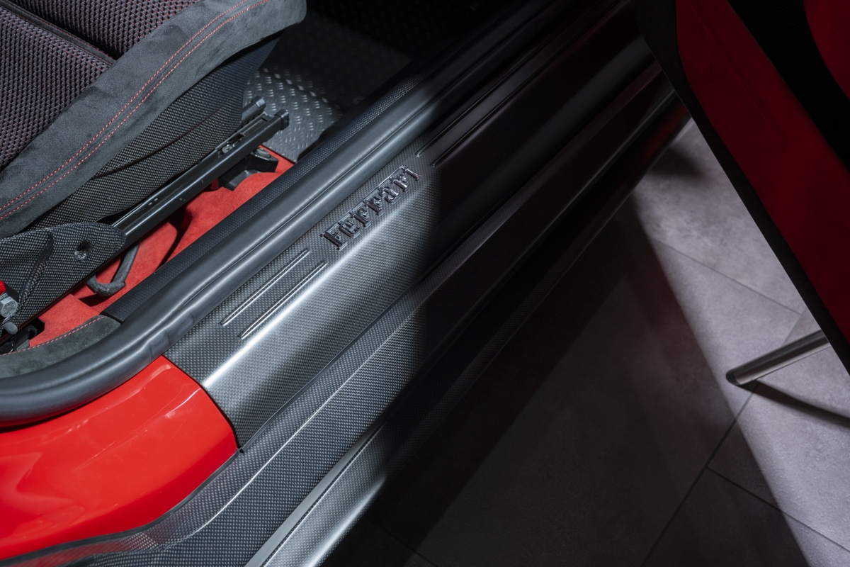 2010 Ferrari 599GTO — Photo 14 / 32