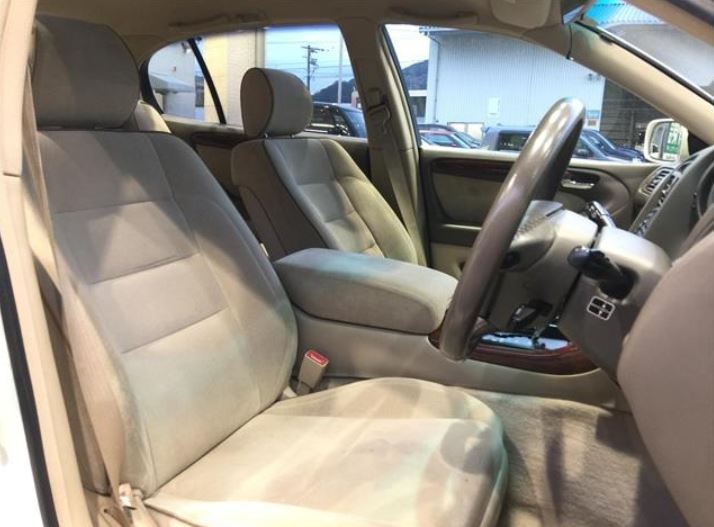 1998 Toyota Aristo V300 — Photo 6 / 8