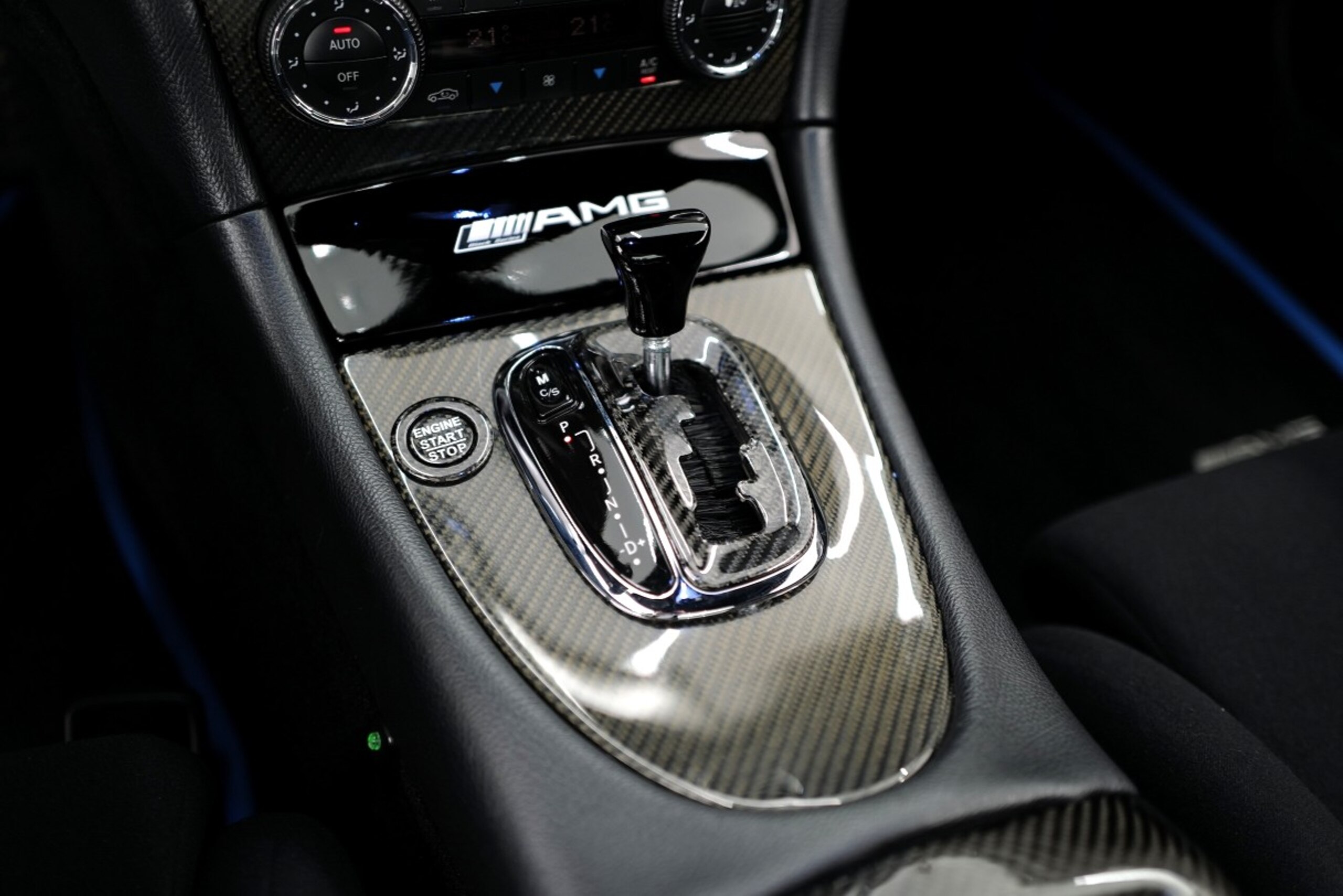 2009 Mercedes Benz CLK63 AMG Black Series — Photo 15 / 24