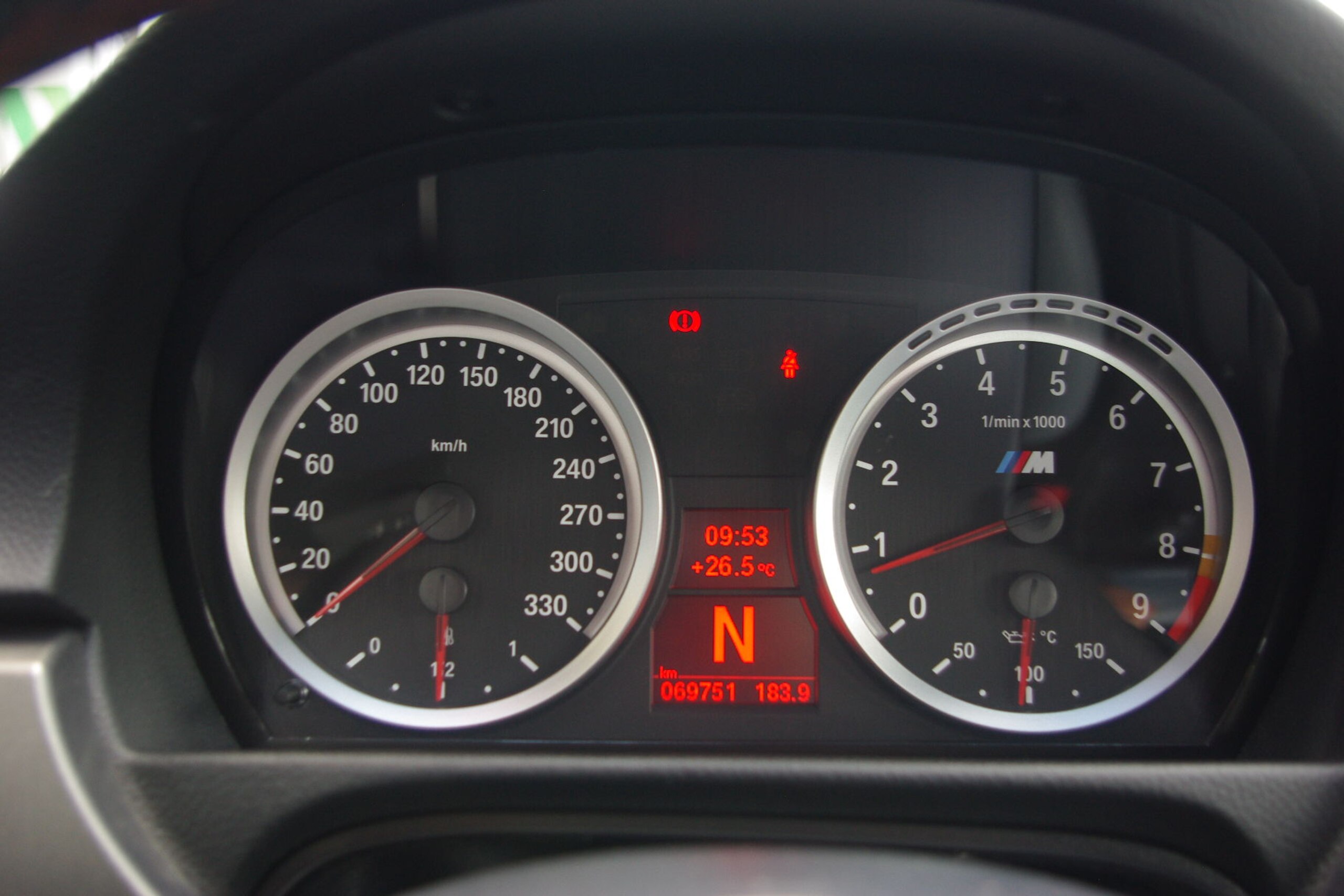 2009 BMW M3 Sedan — Photo 9 / 20