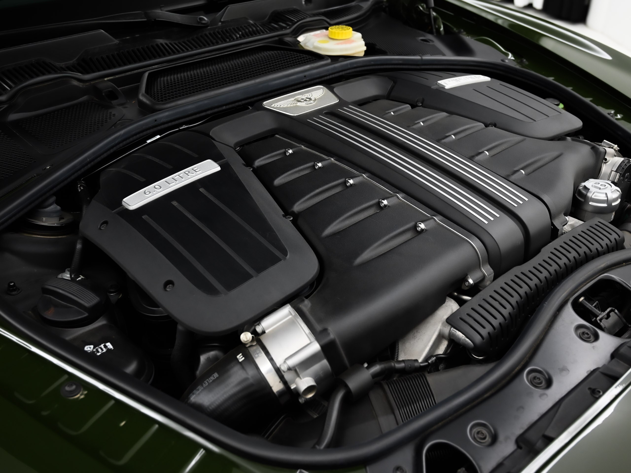 2017 Bentley Continental GT Speed — Photo 25 / 27