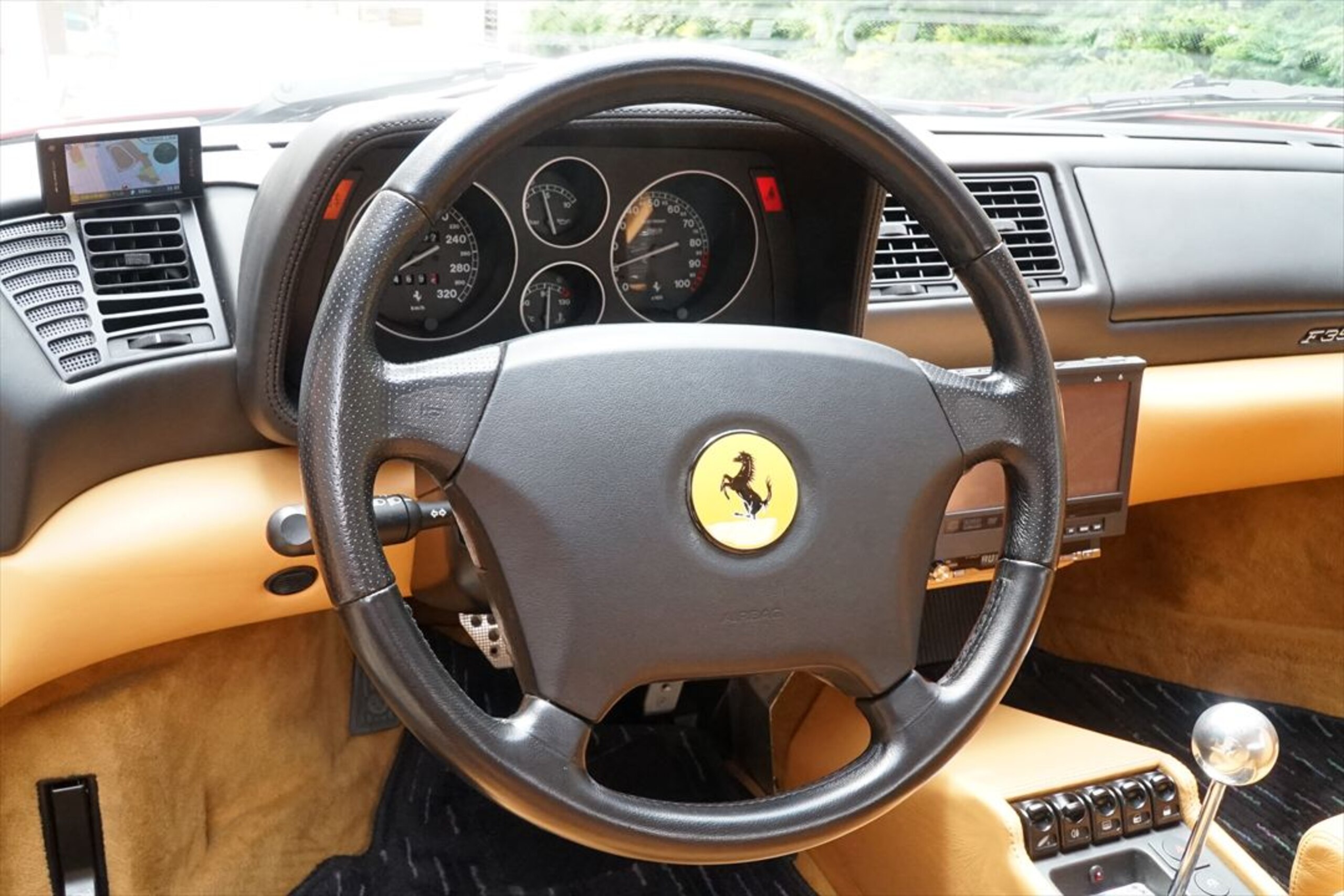 1997 Ferrari F355 Berlinetta — Photo 10 / 22