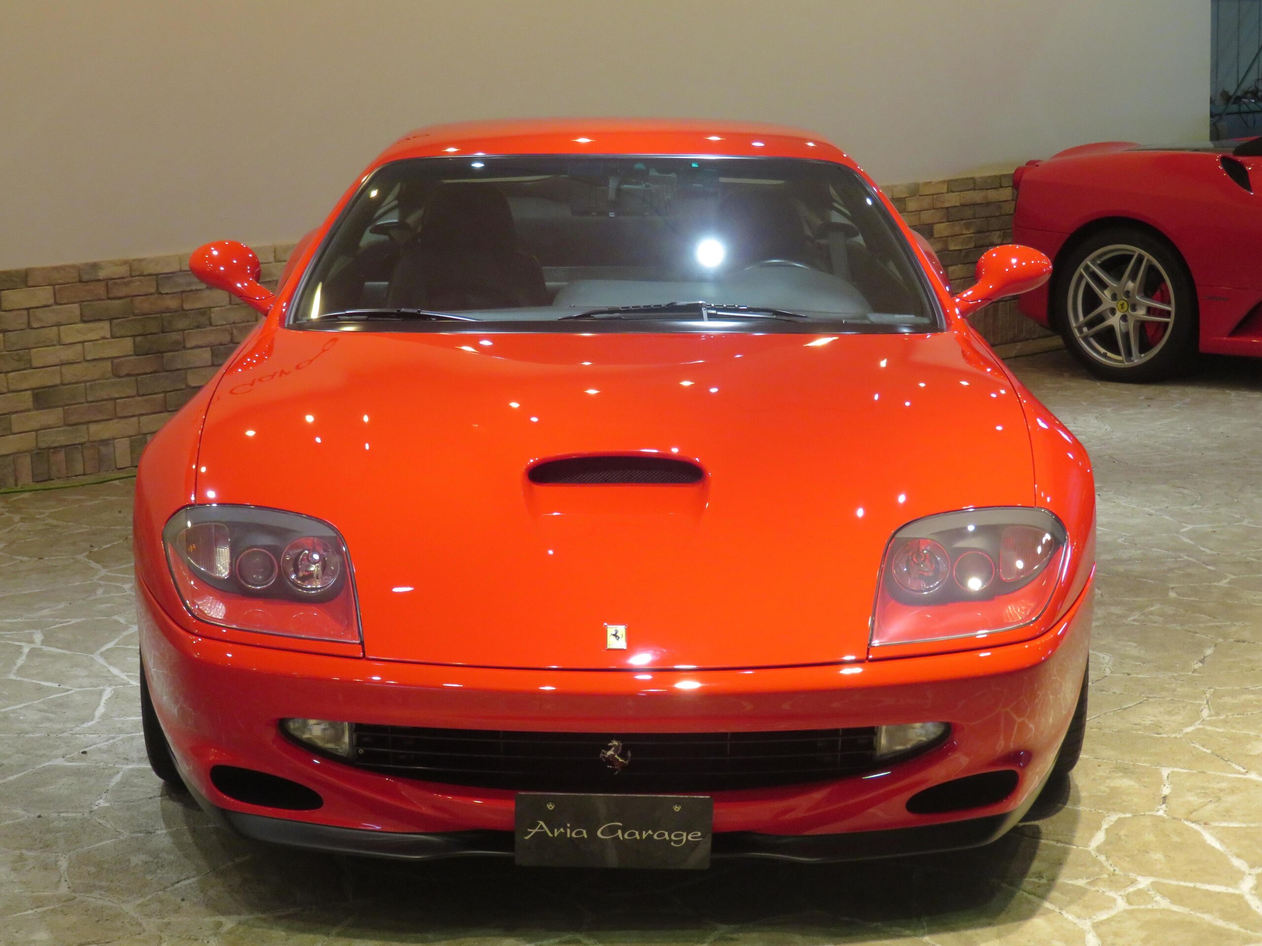1999 Ferrari 550 Maranello for sale in Japan