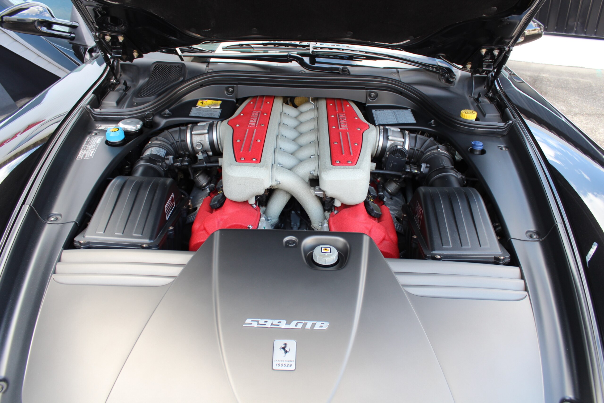 2007 Ferrari 599 GTB — Photo 15 / 16
