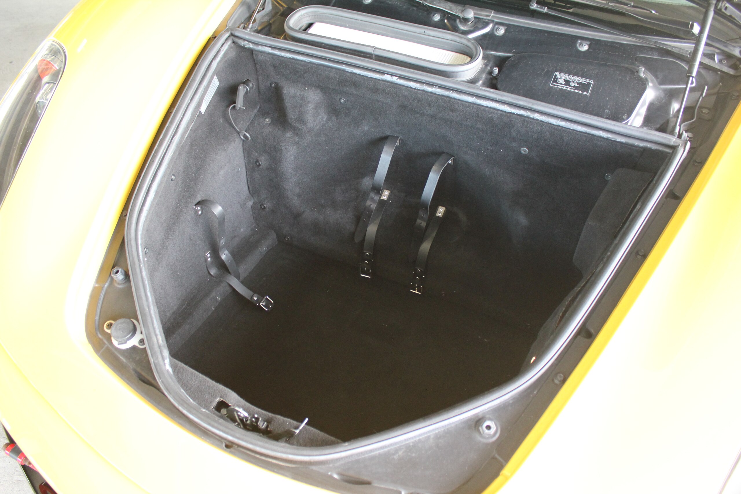 2005 Ferrari F430 Spider F1 — Photo 24 / 24