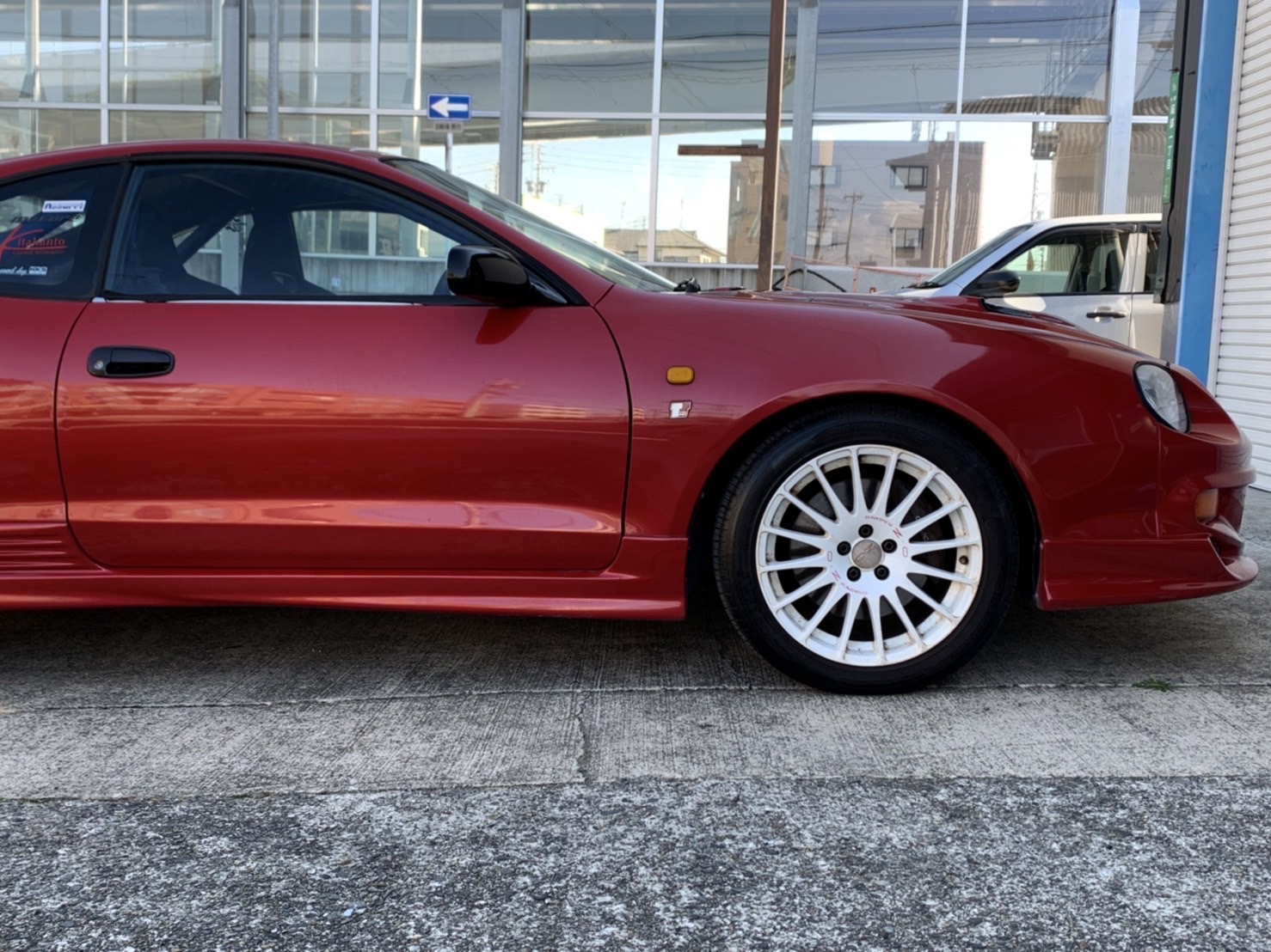 1994 Toyota Celica GT-Four — Photo 14 / 32