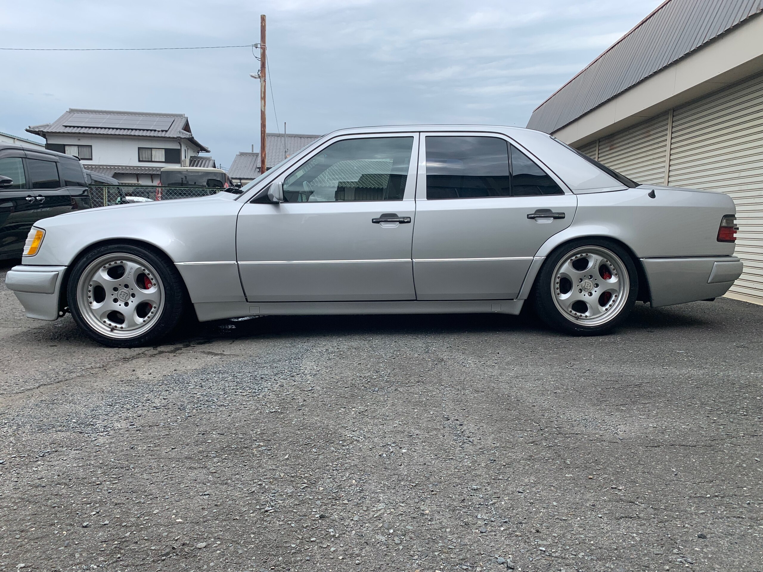 1992 Brabus E60 — Photo 7 / 22