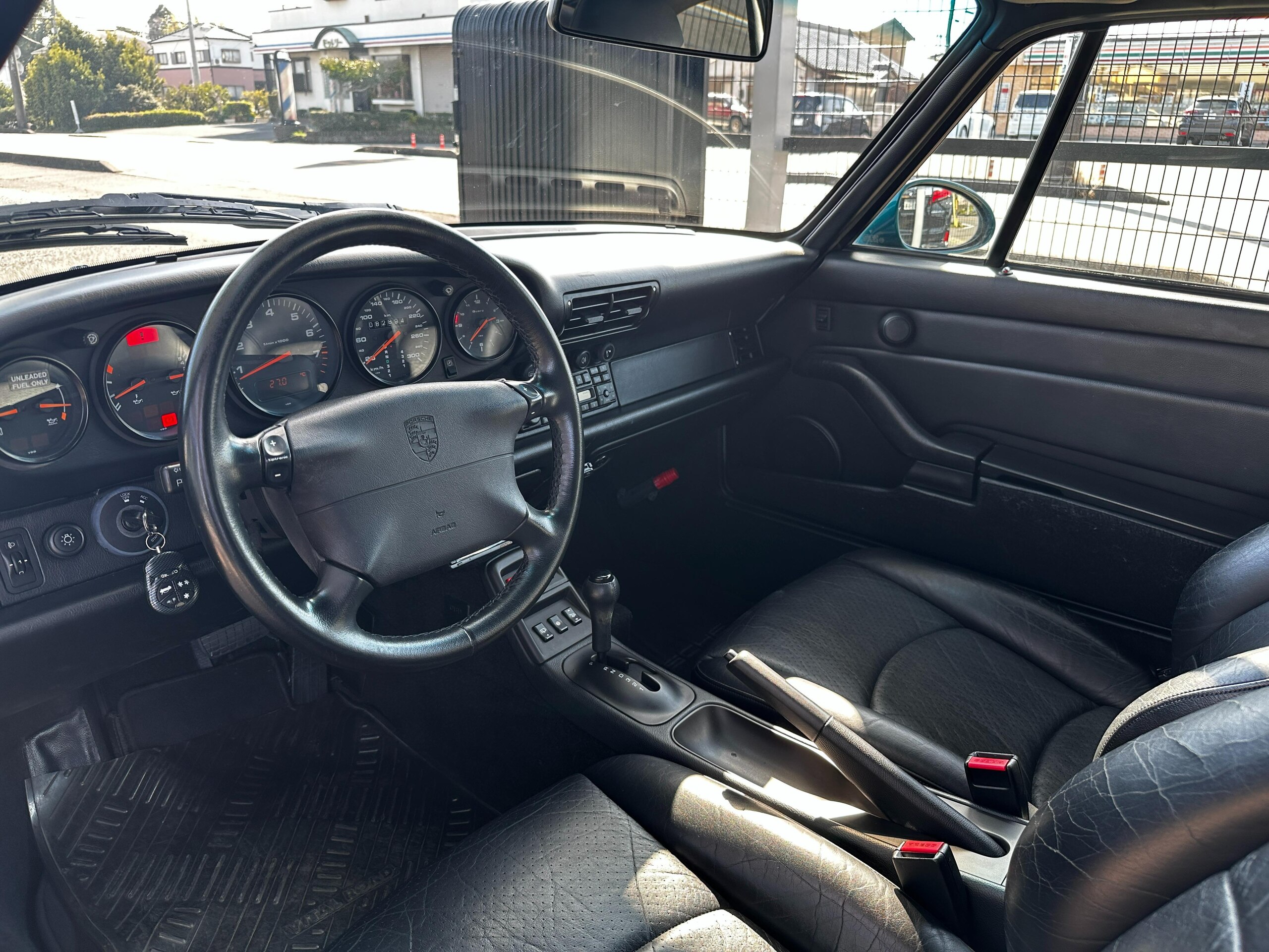 1996 Porsche 911 Carrera — Photo 6 / 20