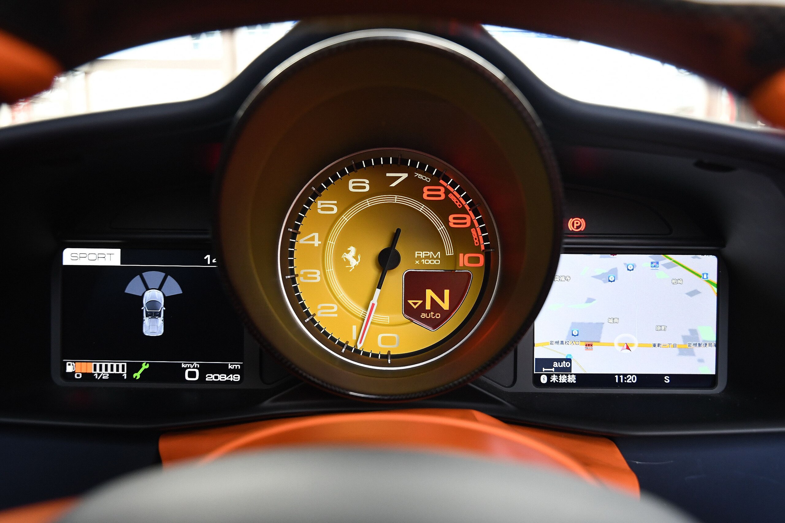 2018 Ferrari 488 Spider — Photo 9 / 21