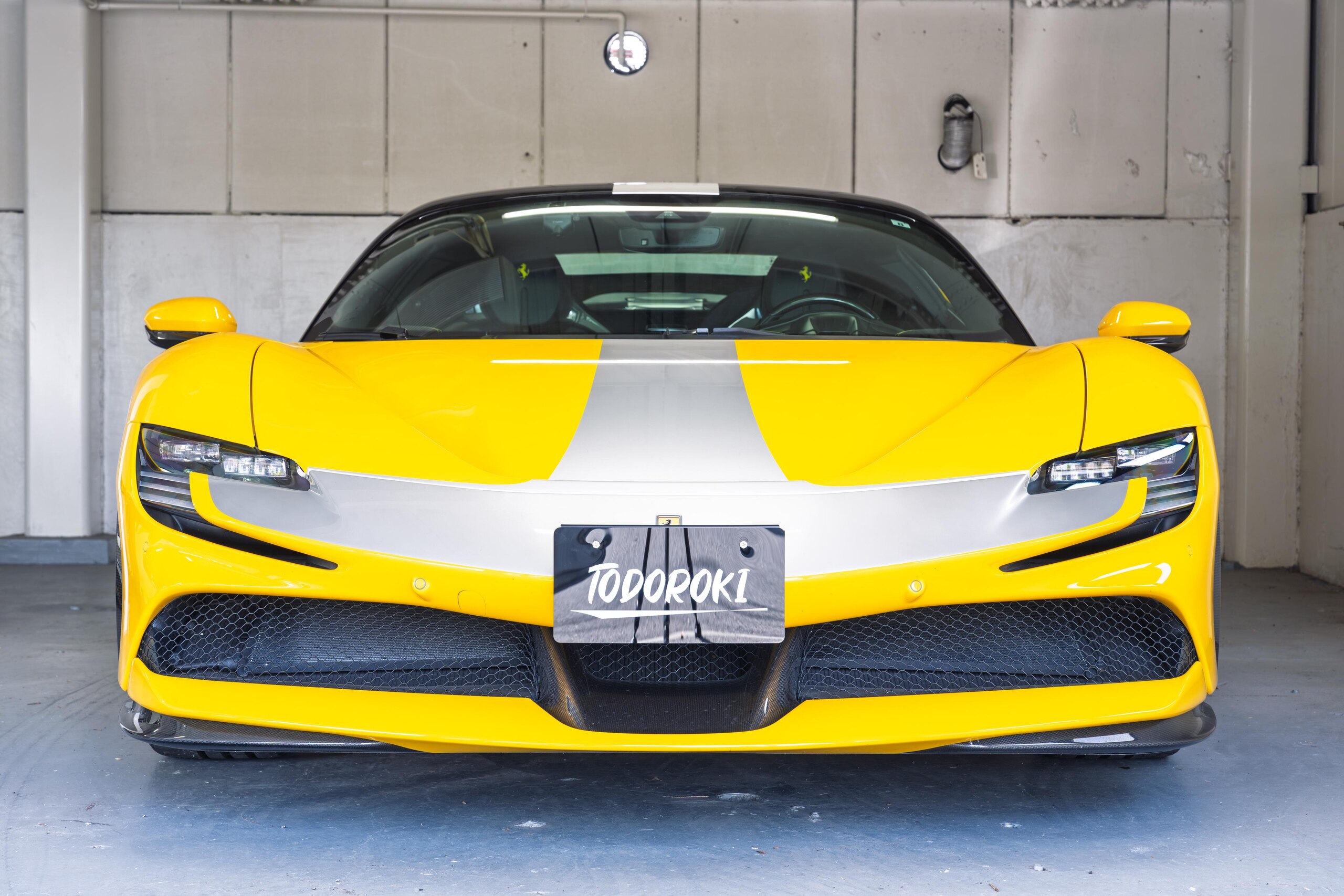 2021 Ferrari SF90 Stradale Asset Fiorano package for sale in Japan