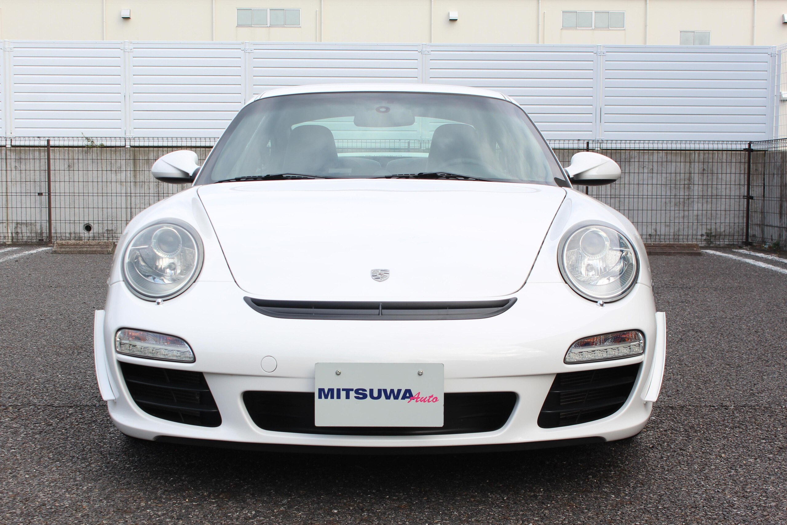 2008 Porsche 911 Carrera for sale in Japan