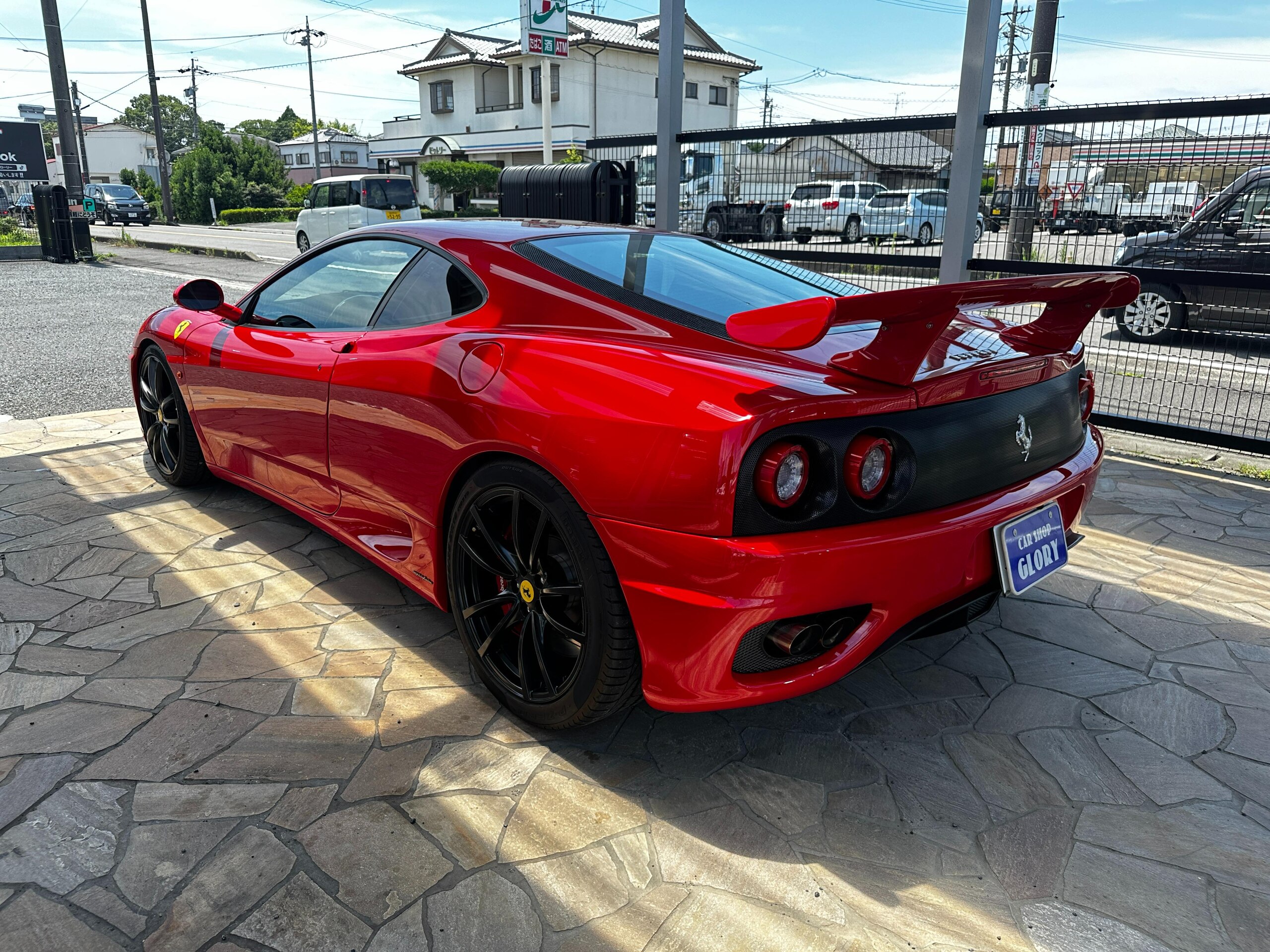 2000 Ferrari 360 Modena F1 — Photo 6 / 22
