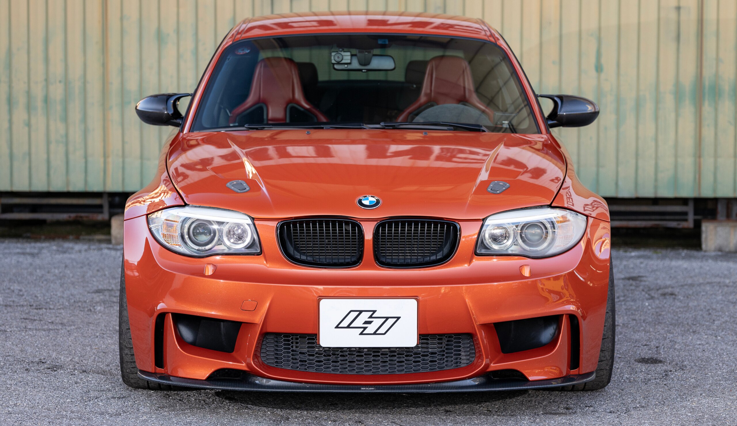 2012 BMW 1M Coupe for sale in Japan